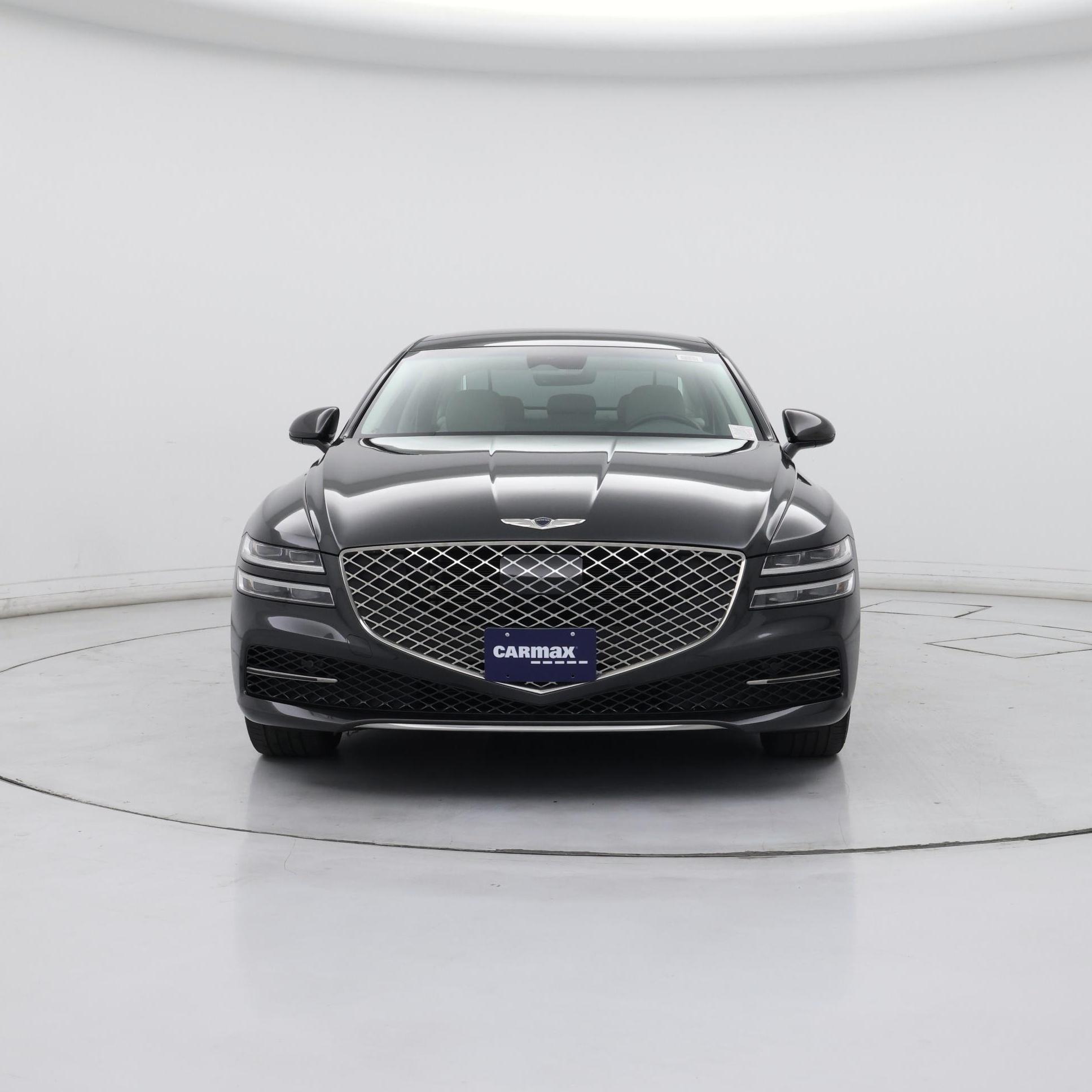 Thumbnail: 2023 Genesis G80 - 5