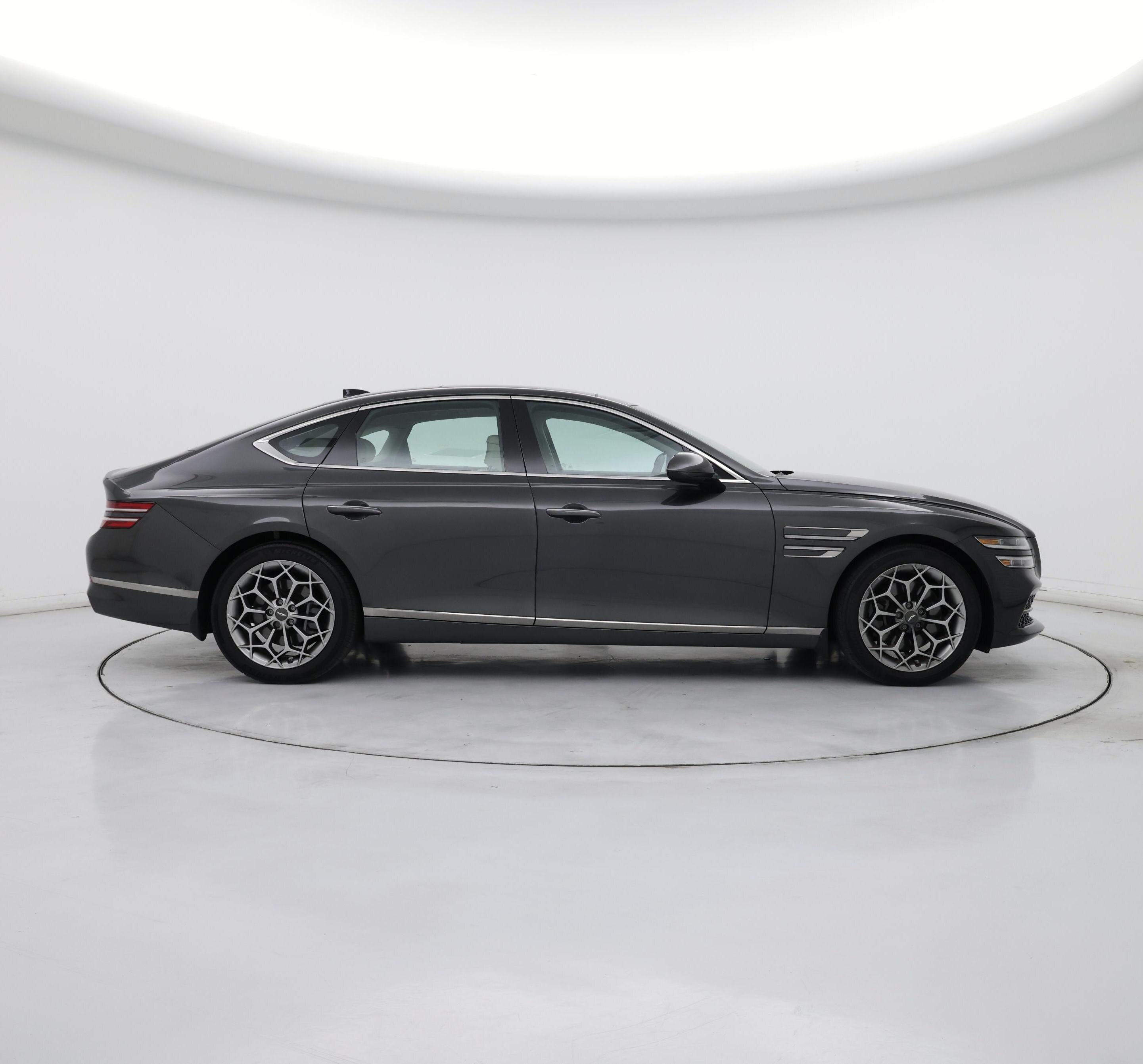 Thumbnail: 2023 Genesis G80 - 7