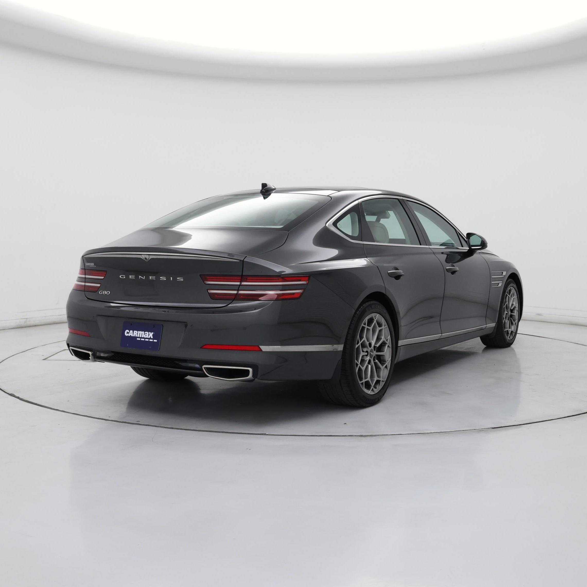 Thumbnail: 2023 Genesis G80 - 8
