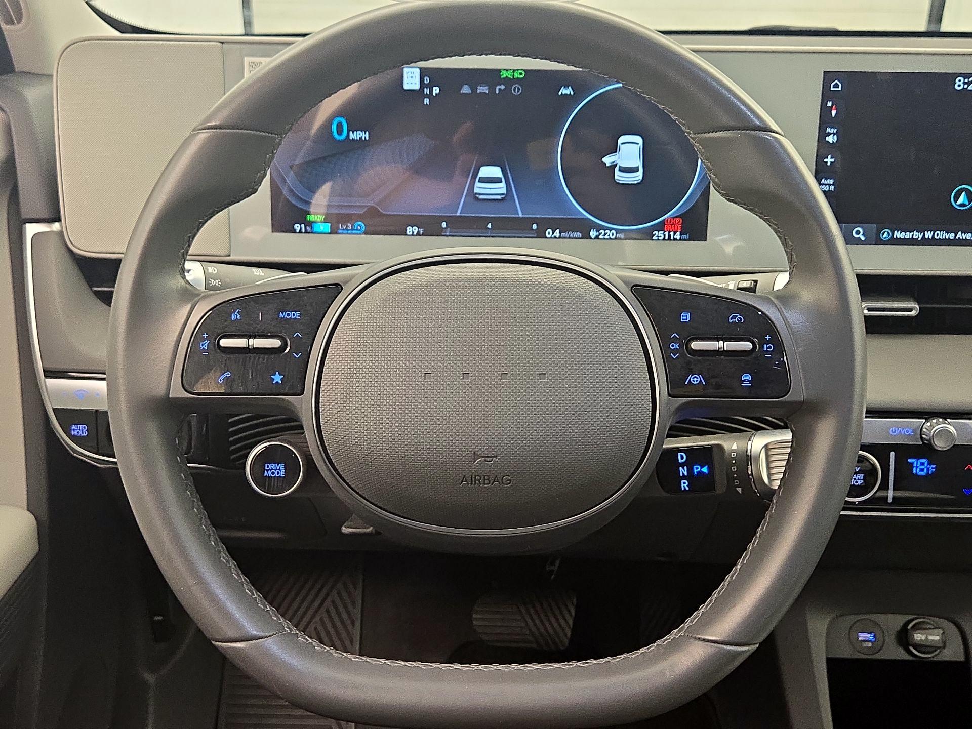 Thumbnail: 2024 Hyundai Ioniq 5 - 10