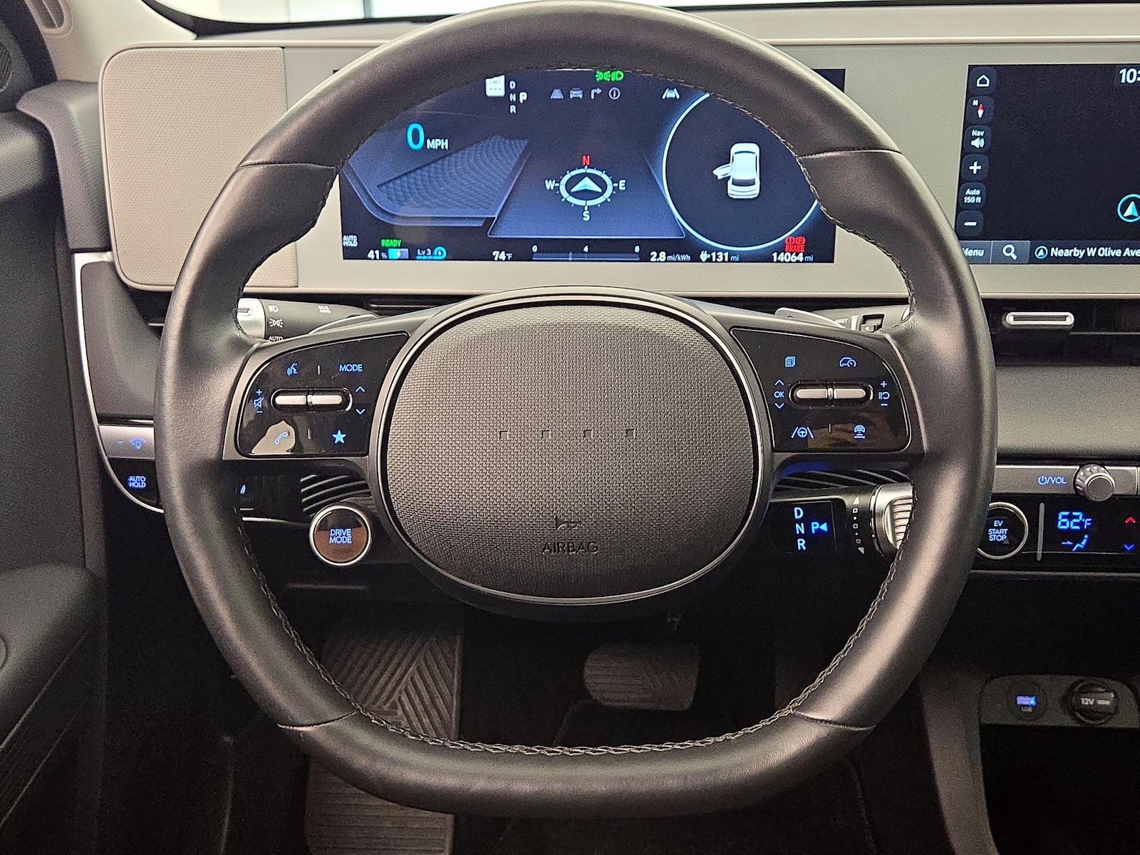 2024 Hyundai IONIQ 5 SEL - Photo 11