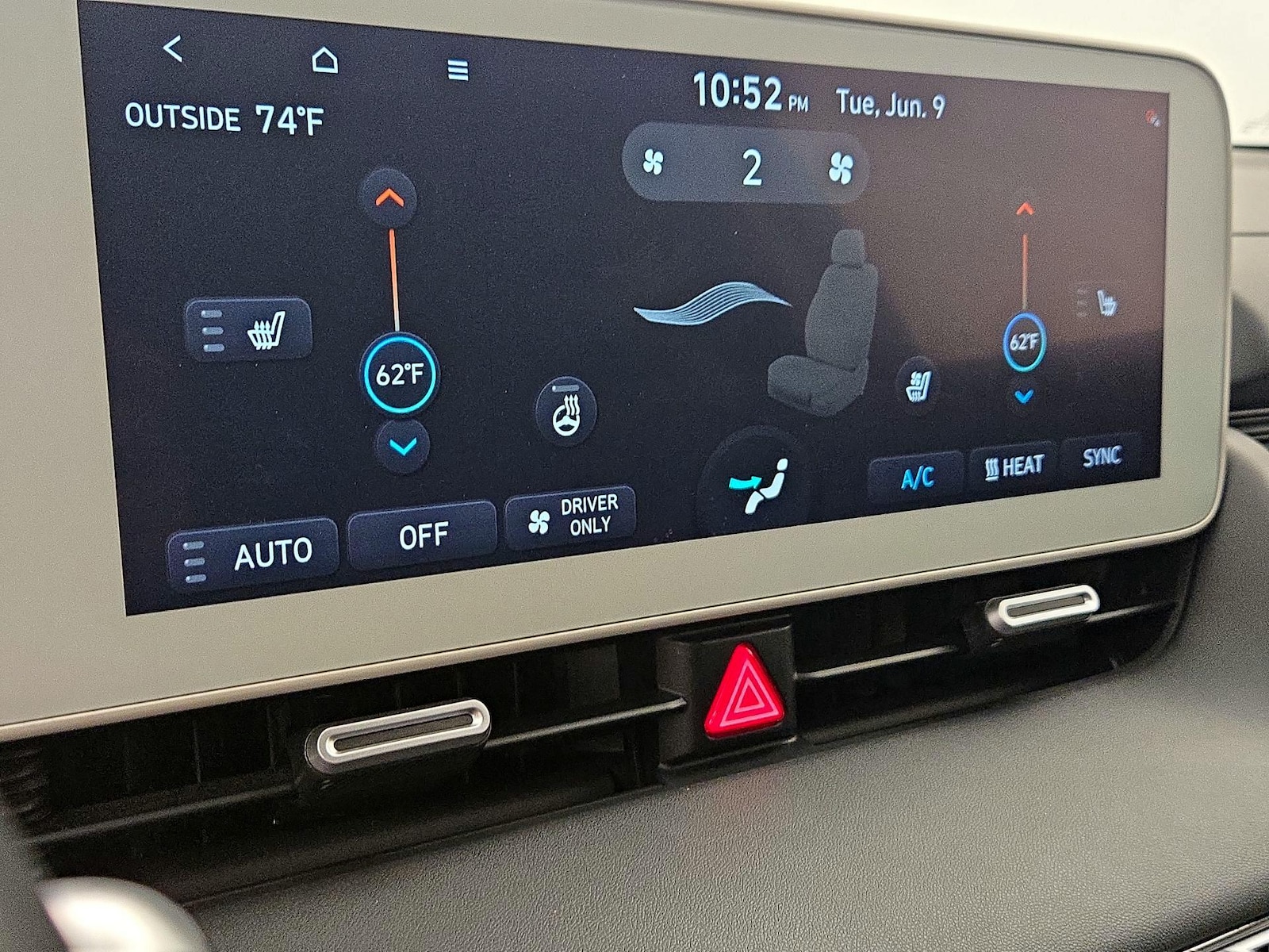 2024 Hyundai IONIQ 5 SEL - Photo 18