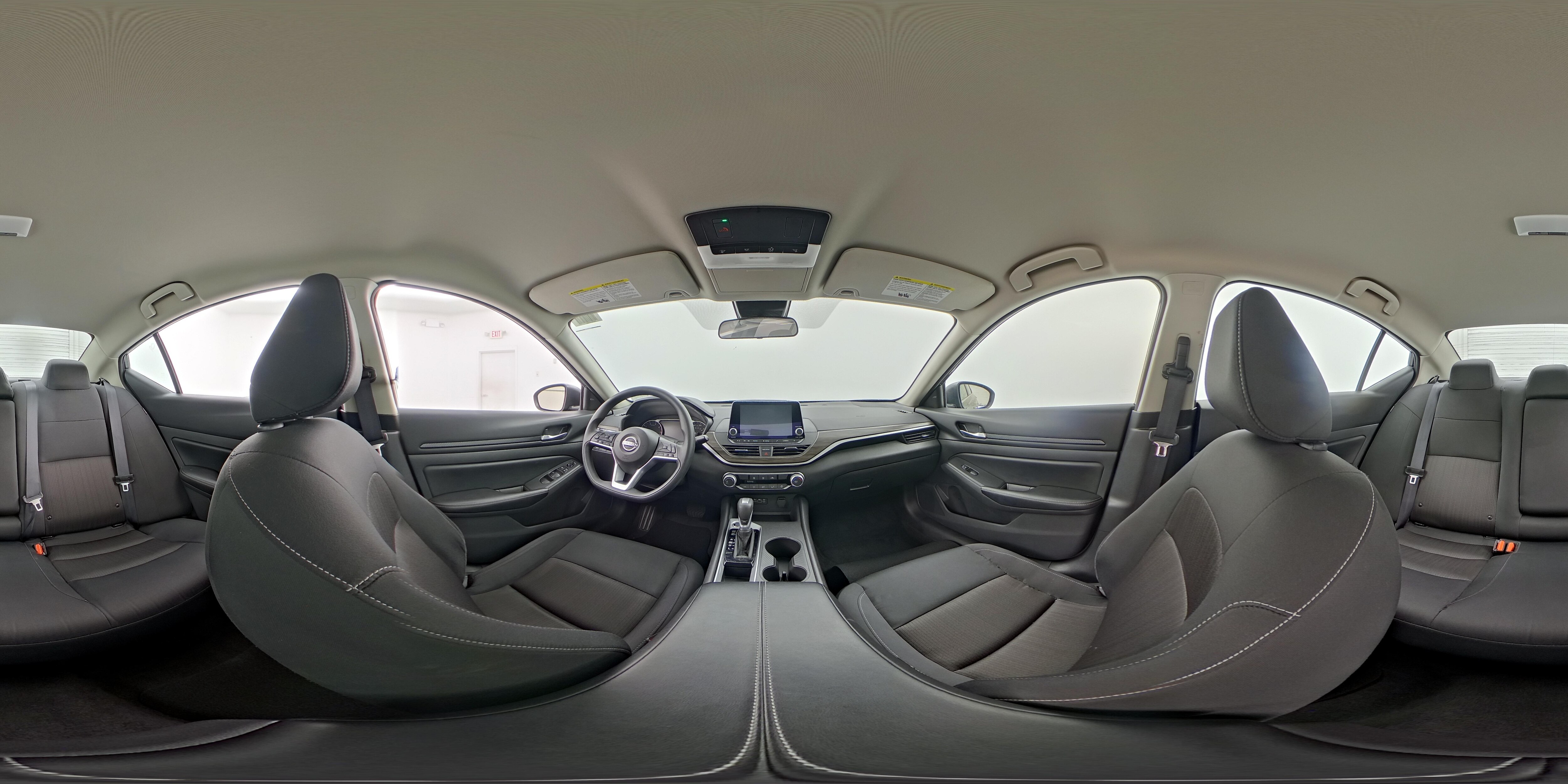 2025 Nissan Altima SV - Photo 24