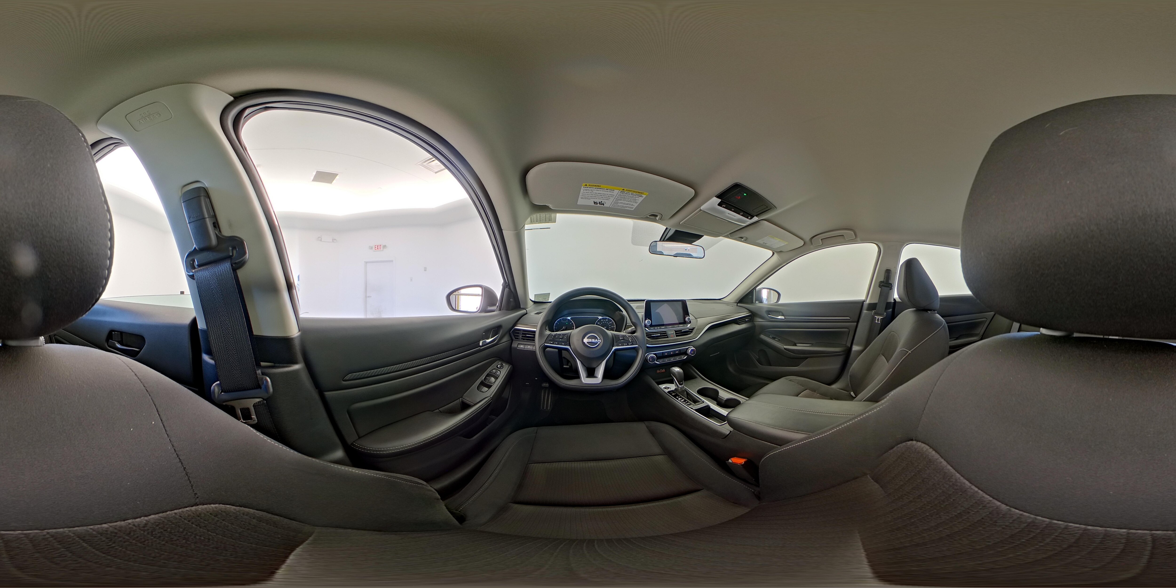 2025 Nissan Altima SV - Photo 26
