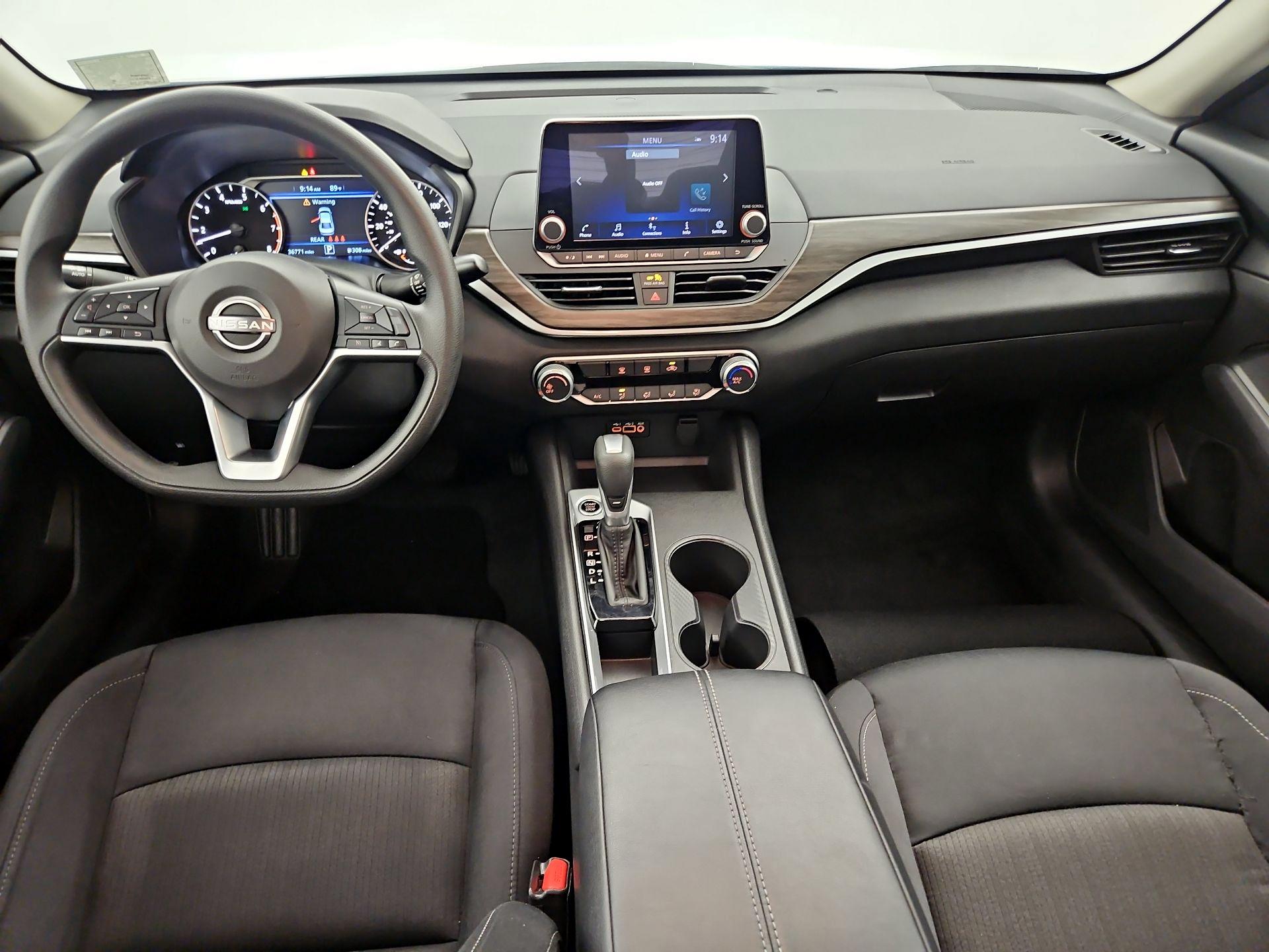 Thumbnail: 2025 Nissan Altima - 9