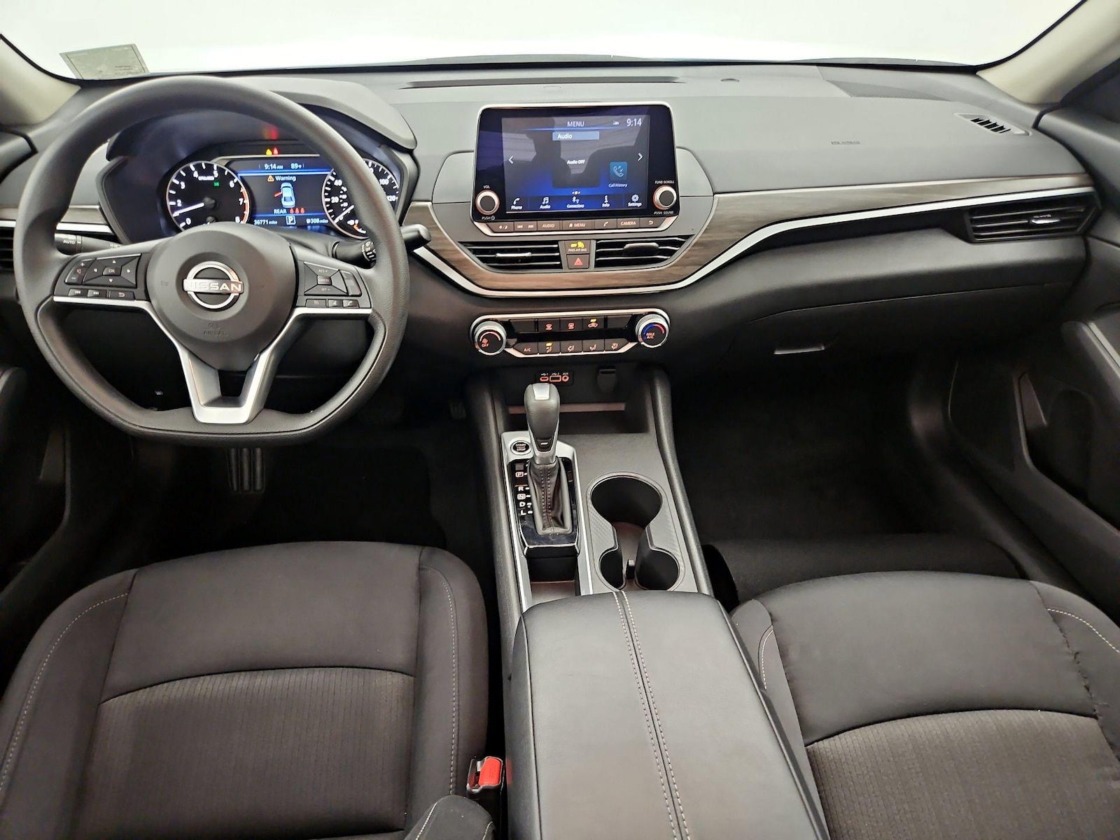 2025 Nissan Altima SV - Photo 10
