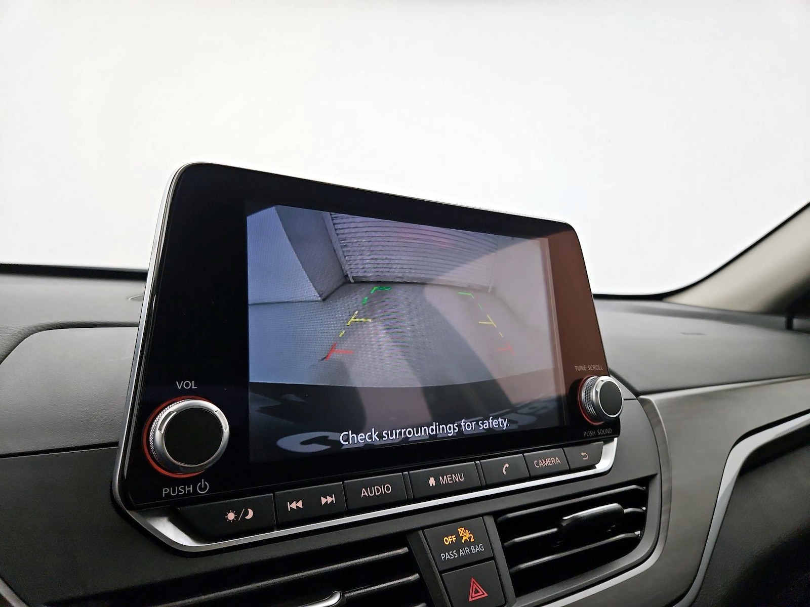 2025 Nissan Altima SV - Photo 15