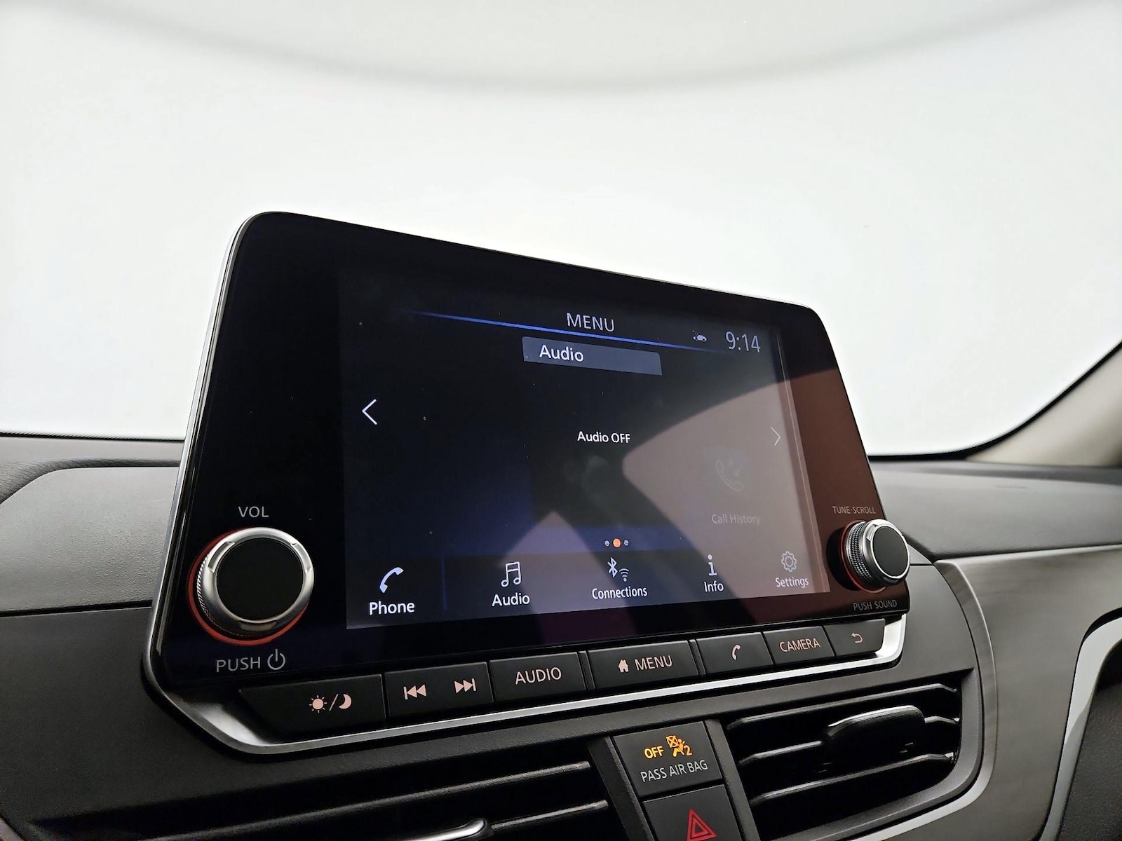 2025 Nissan Altima SV - Photo 16