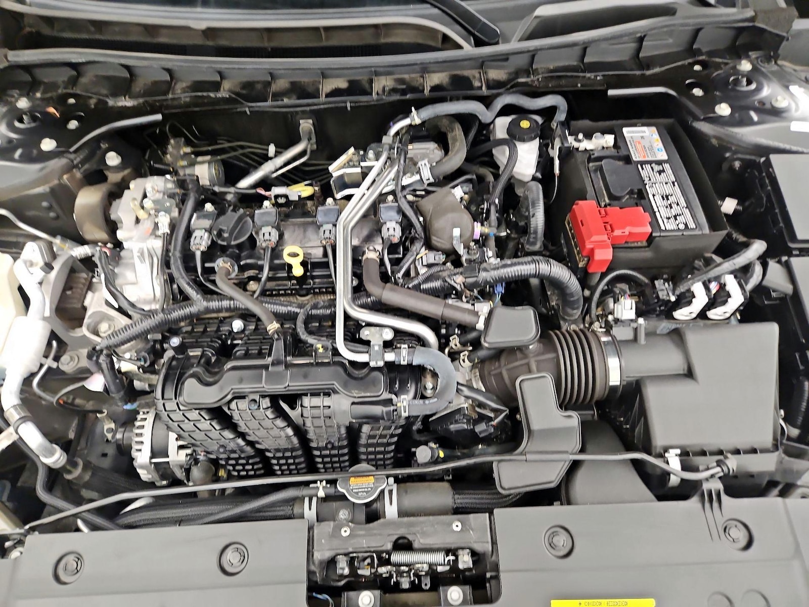 2025 Nissan Altima SV - Photo 22