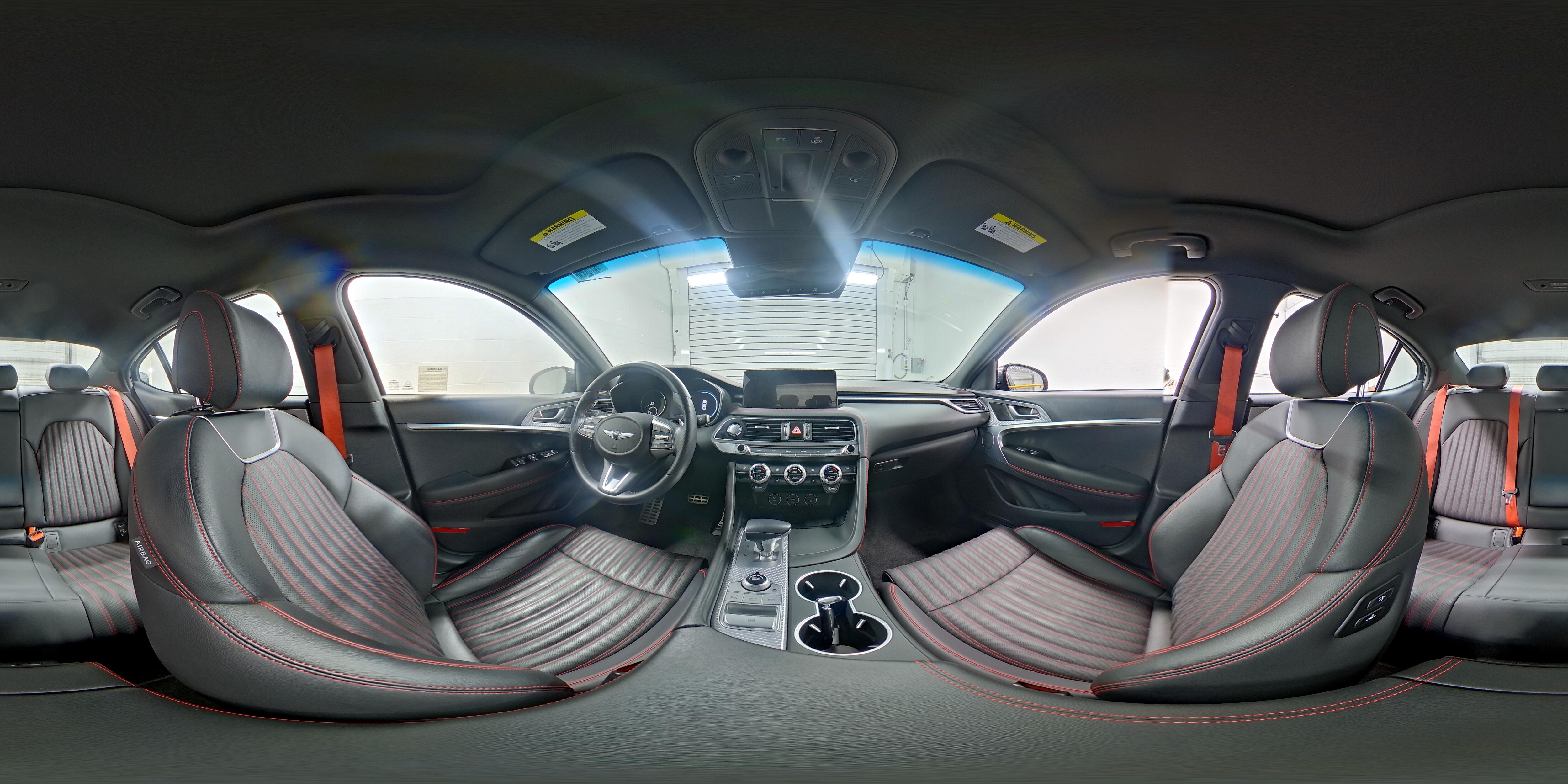 2023 GENESIS G70 Standard - Photo 24