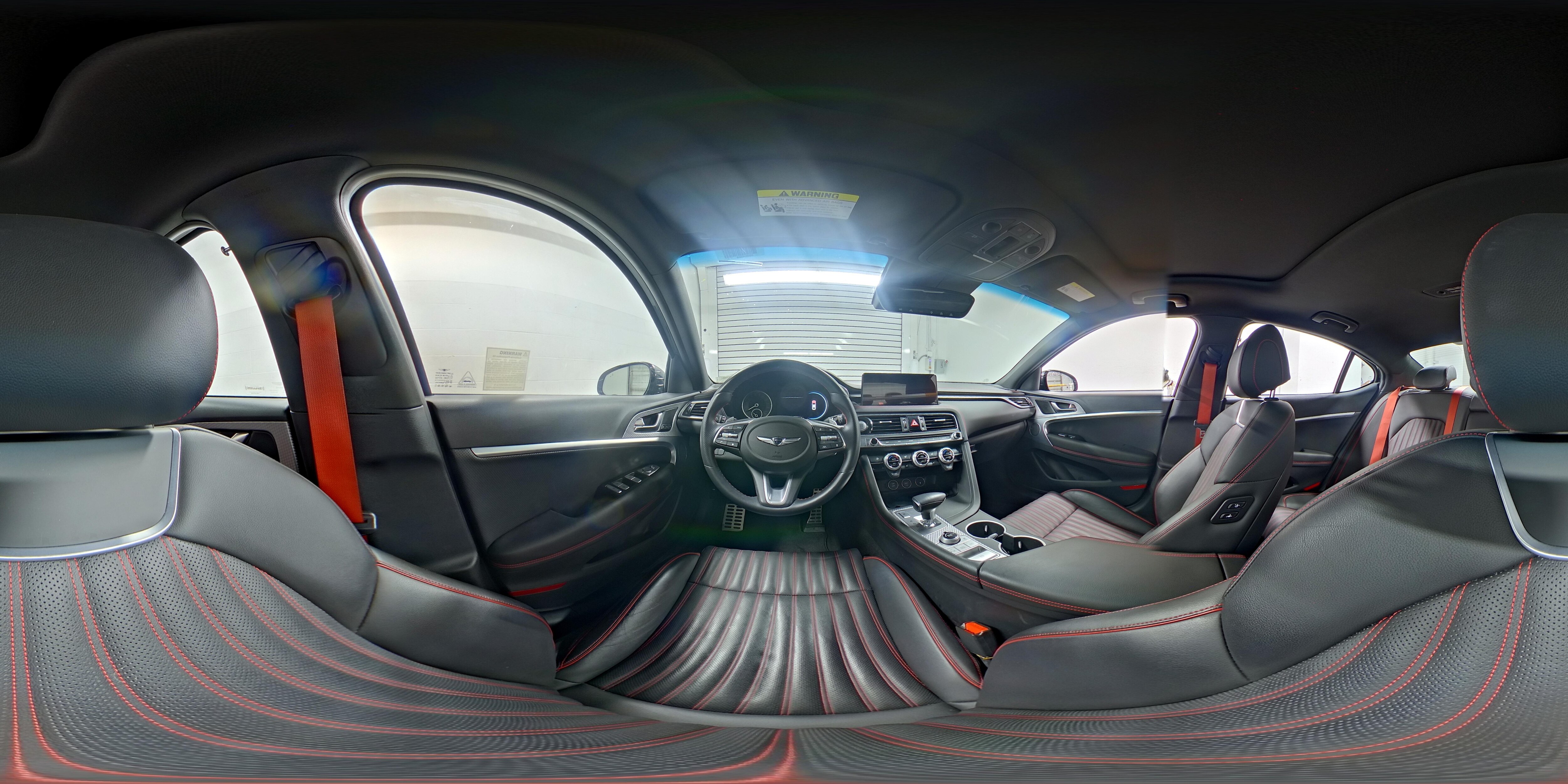 2023 GENESIS G70 Standard - Photo 26