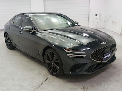 2023 Genesis G70 2.0T