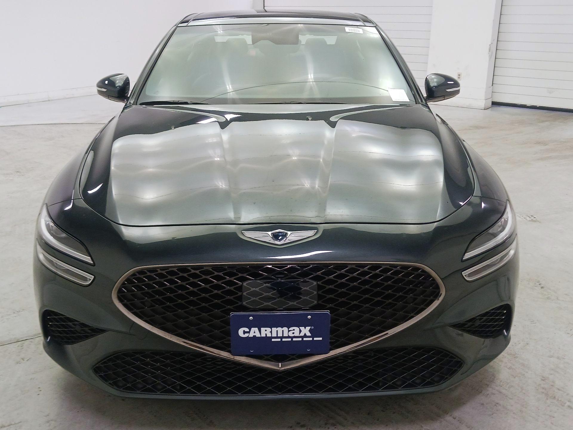 Thumbnail: 2023 Genesis G70 - 2