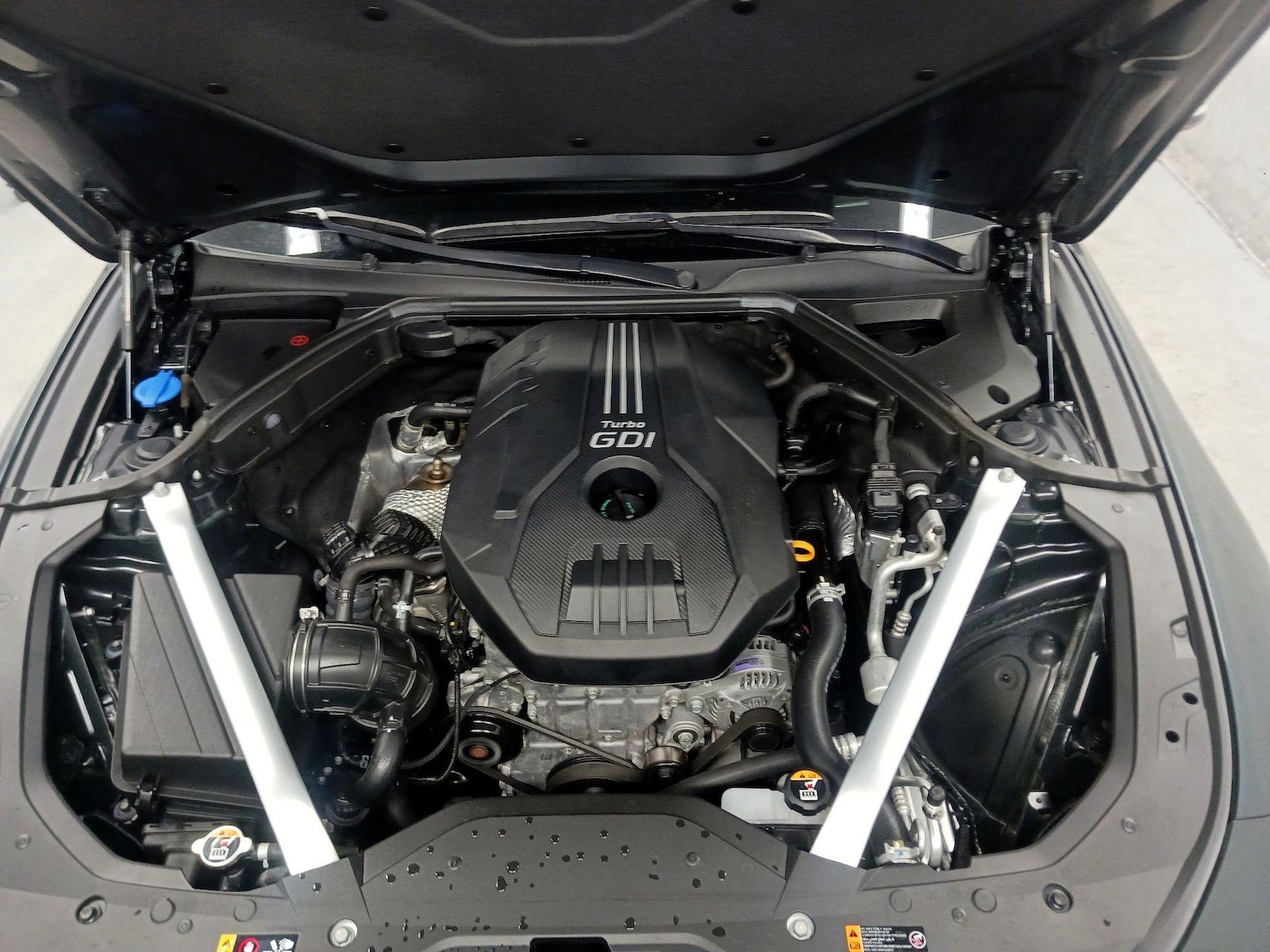2023 GENESIS G70 Standard - Photo 22