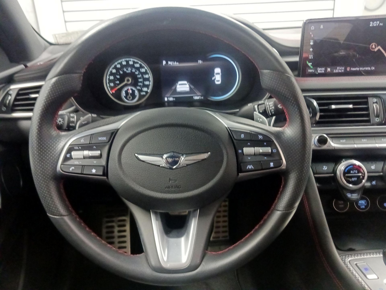 2023 GENESIS G70 Standard - Photo 9