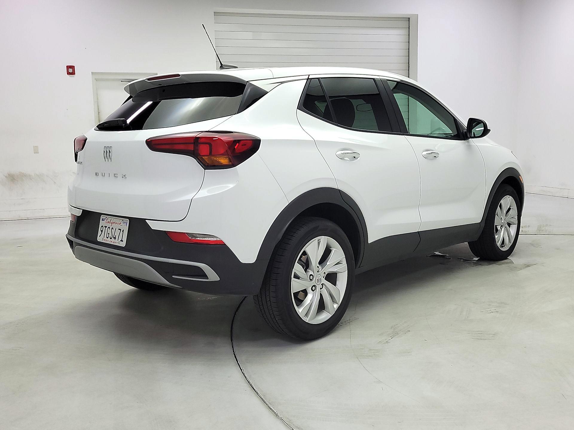 Thumbnail: 2025 Buick Encore GX - 5