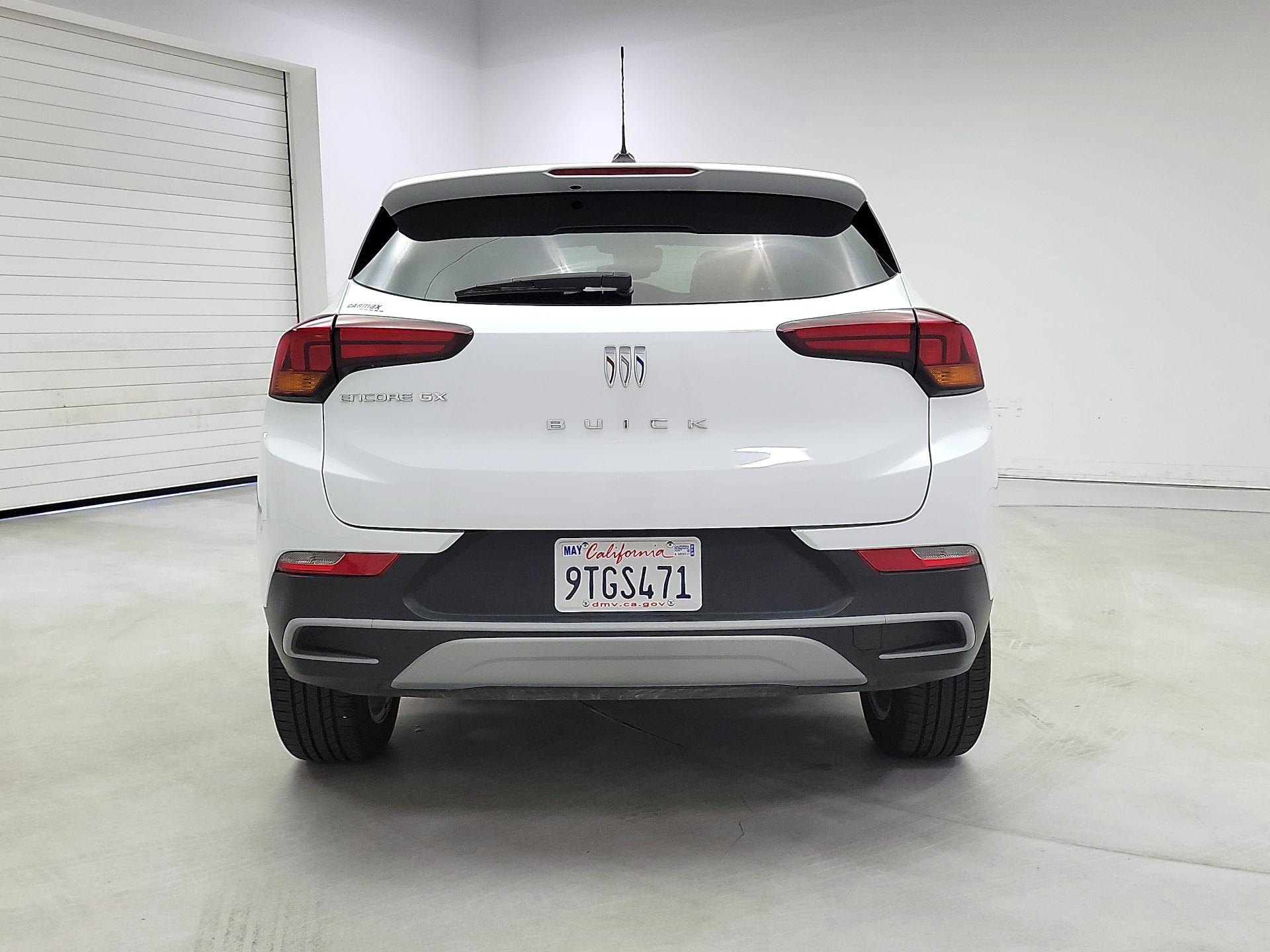 Thumbnail: 2025 Buick Encore GX - 6