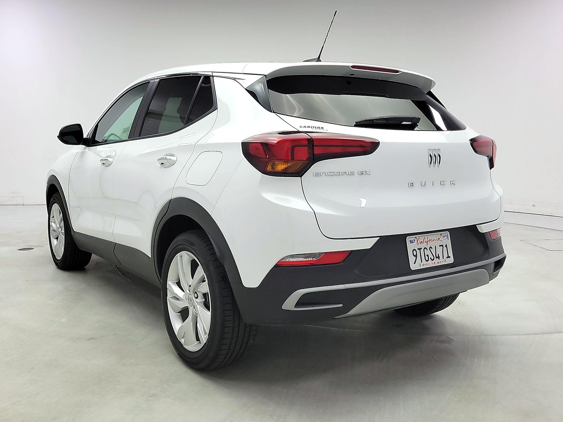 Thumbnail: 2025 Buick Encore GX - 7