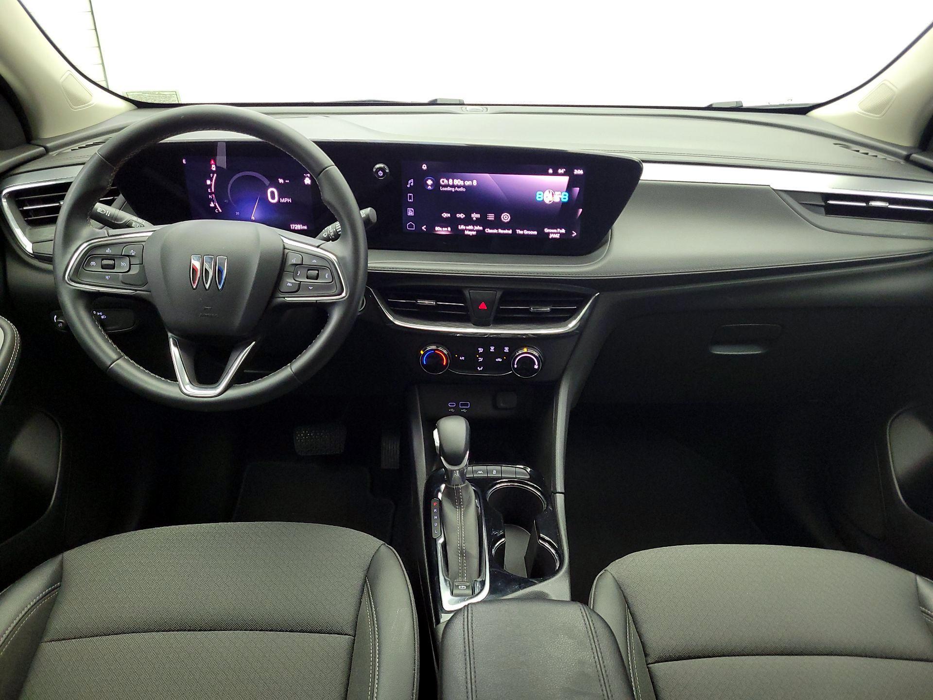 Thumbnail: 2025 Buick Encore GX - 8