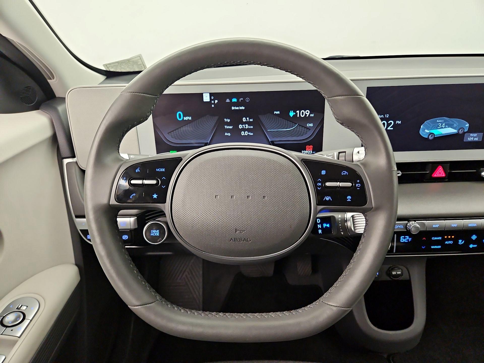 Thumbnail: 2024 Hyundai Ioniq 5 - 10