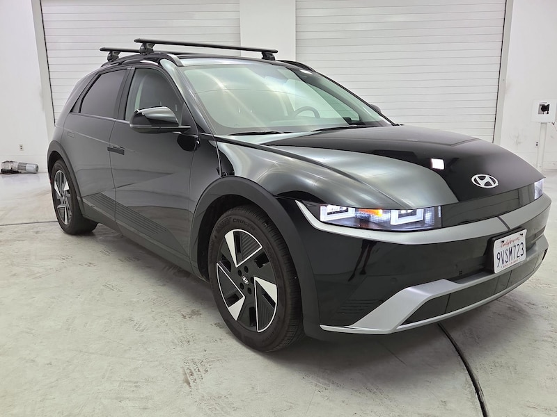 2025 Hyundai Ioniq 5 SEL
