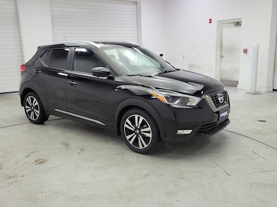 2020 Nissan Kicks SR