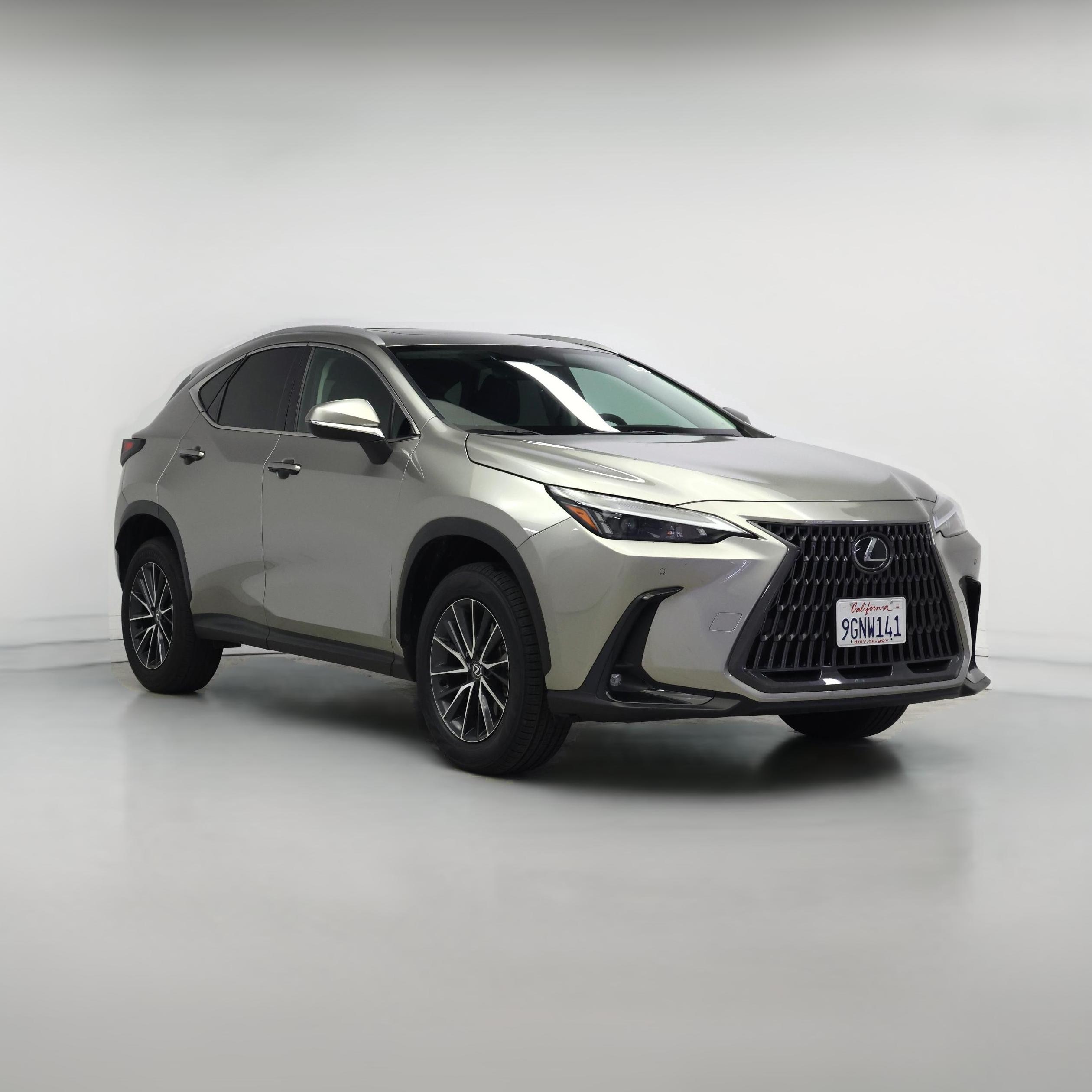 Thumbnail: 2024 Lexus NX - 1