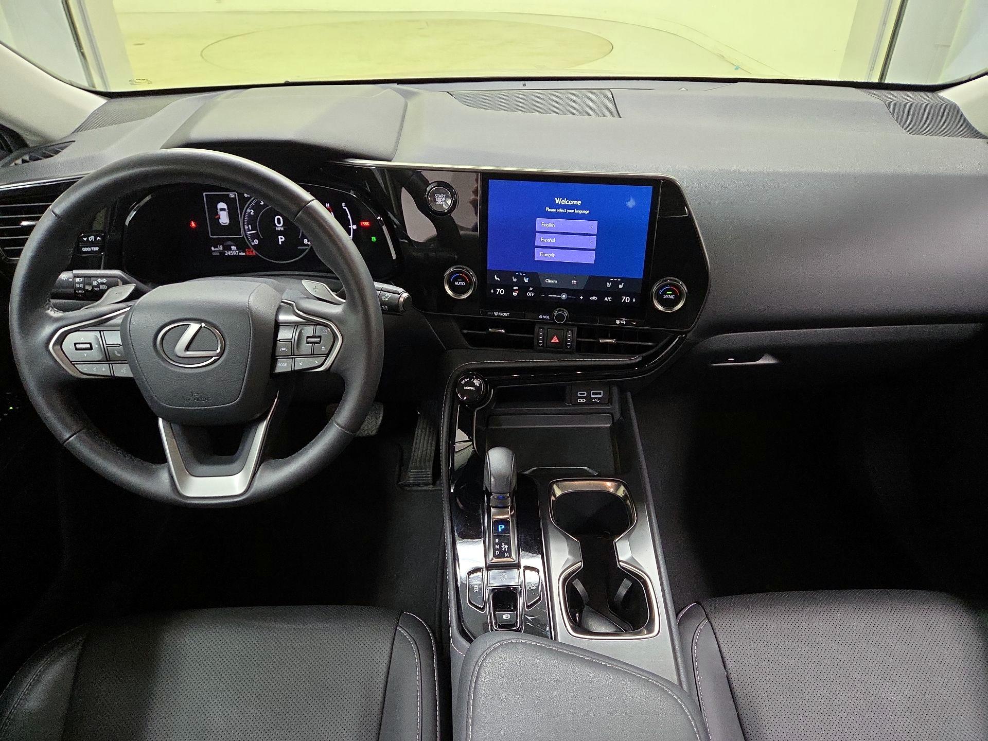 Thumbnail: 2024 Lexus NX - 9