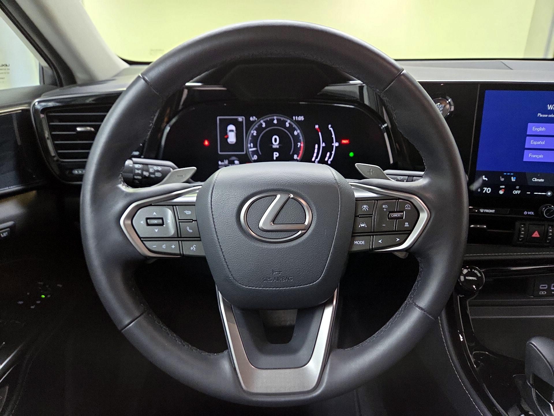 Thumbnail: 2024 Lexus NX - 10