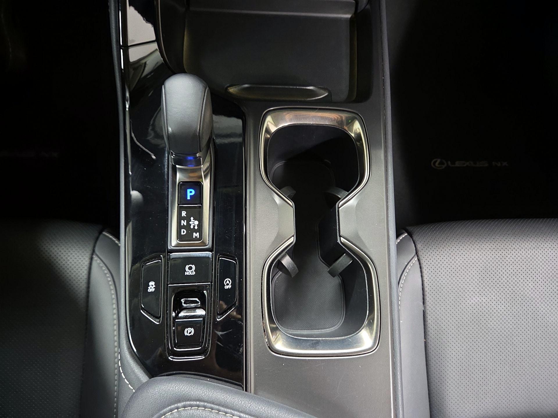 Thumbnail: 2024 Lexus NX - 15