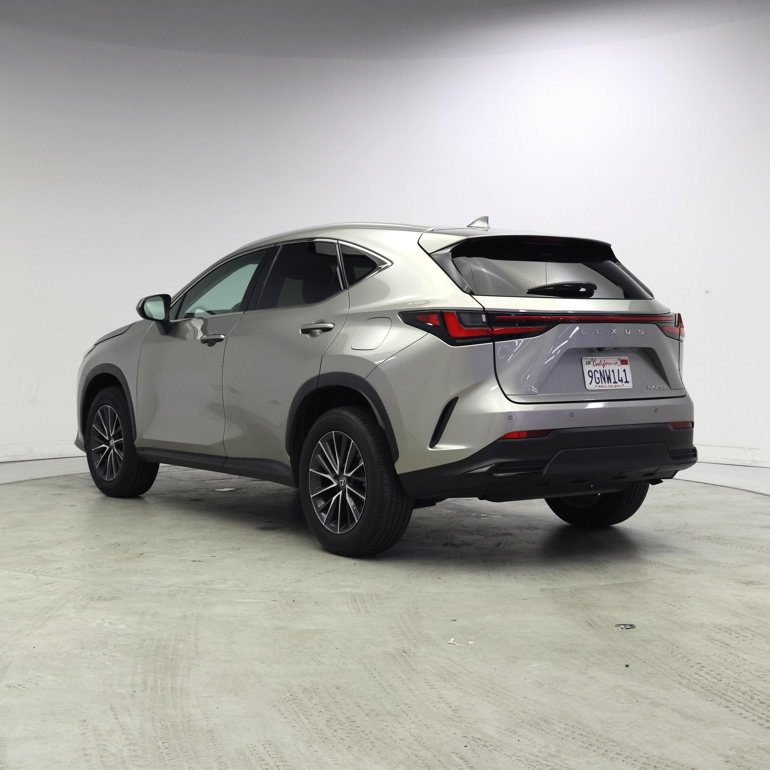 Thumbnail: 2024 Lexus NX - 2