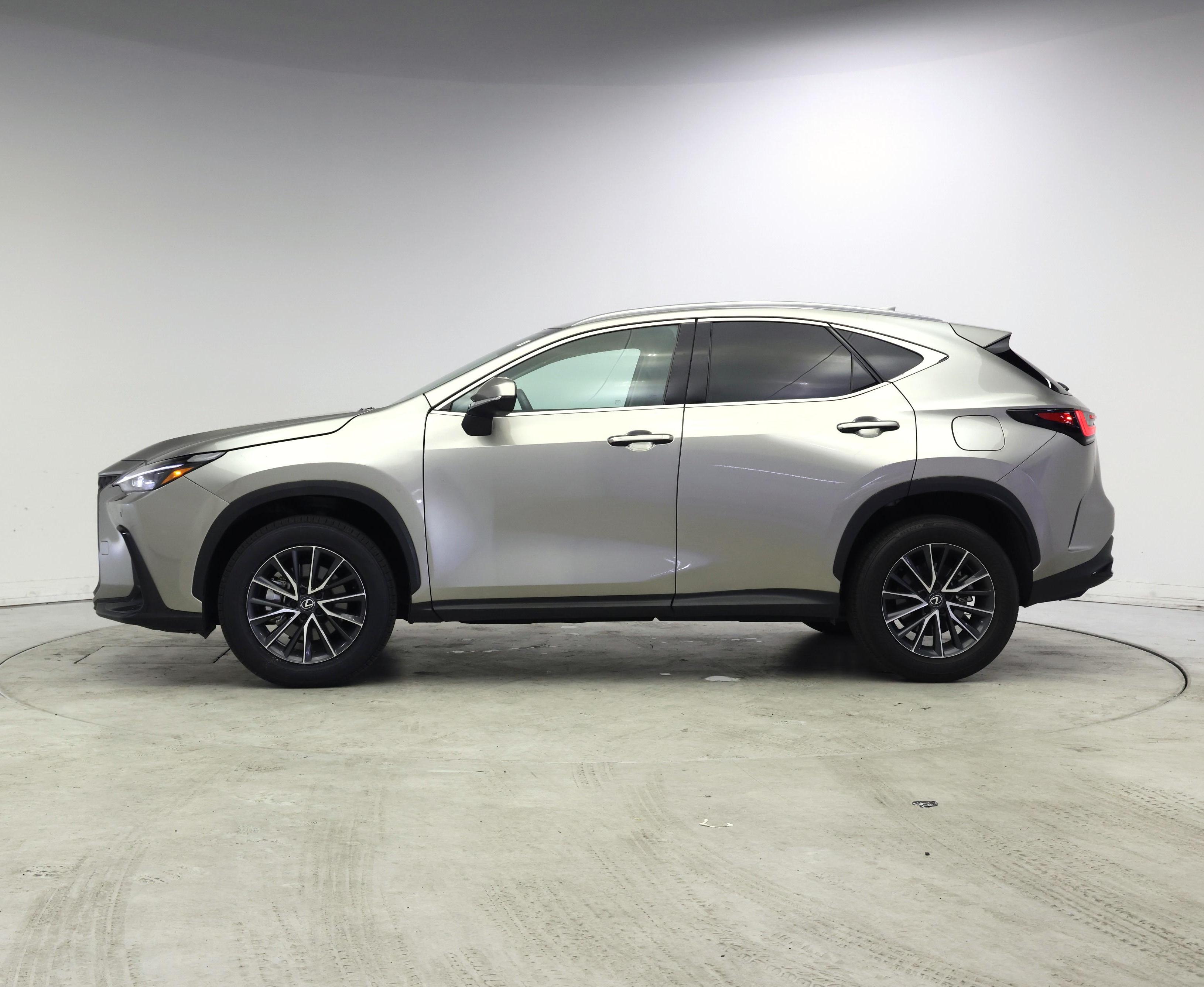 Thumbnail: 2024 Lexus NX - 3