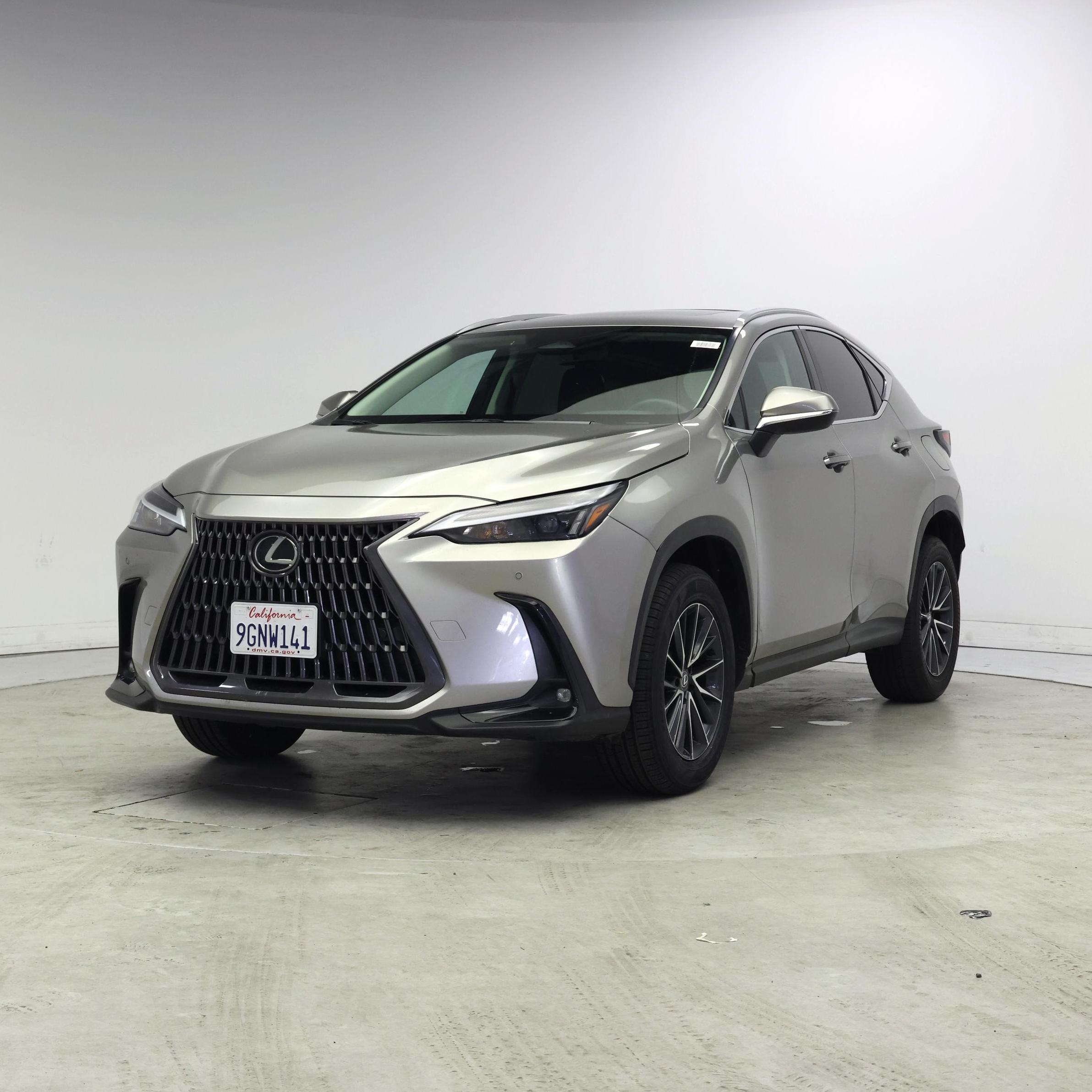 Thumbnail: 2024 Lexus NX - 4