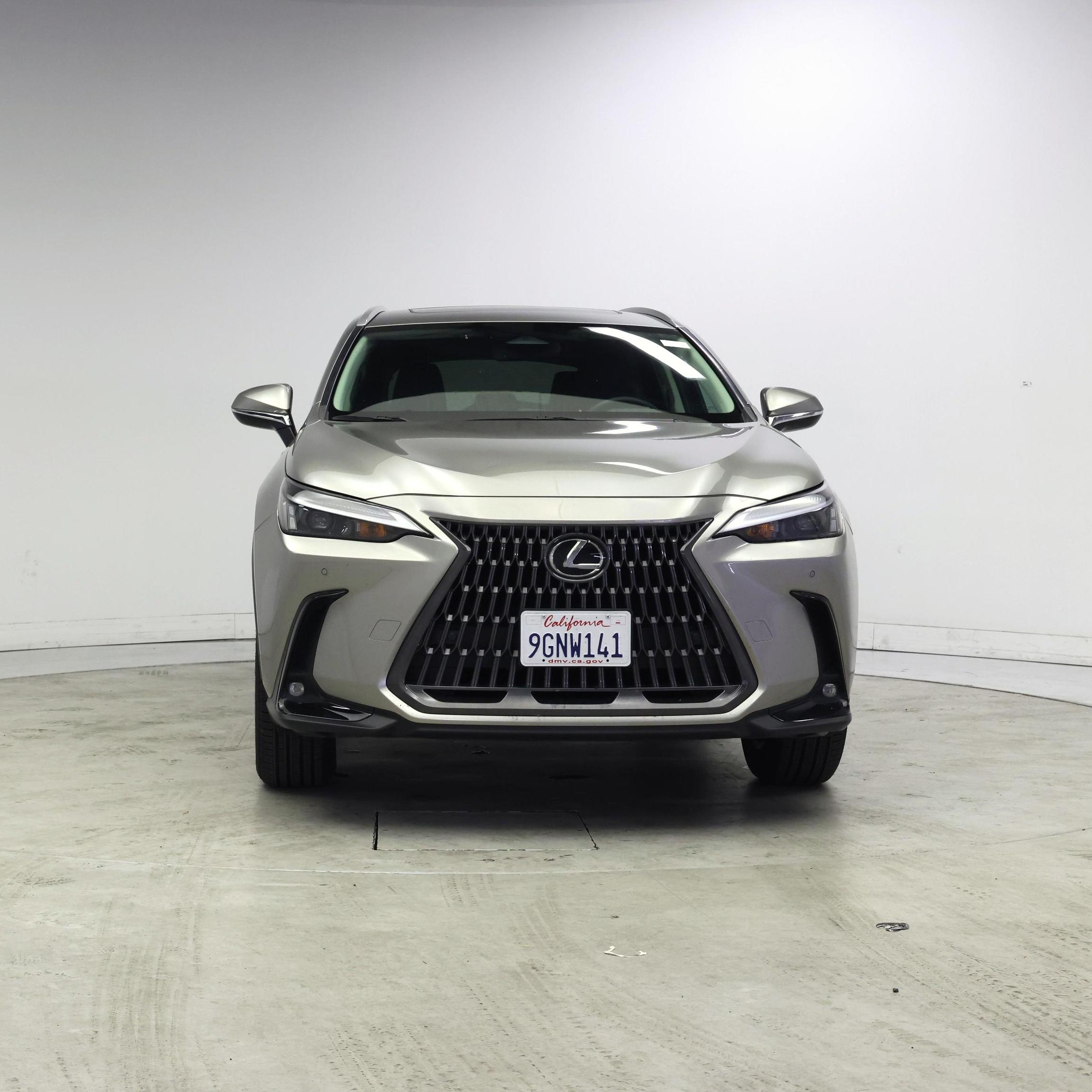 Thumbnail: 2024 Lexus NX - 5