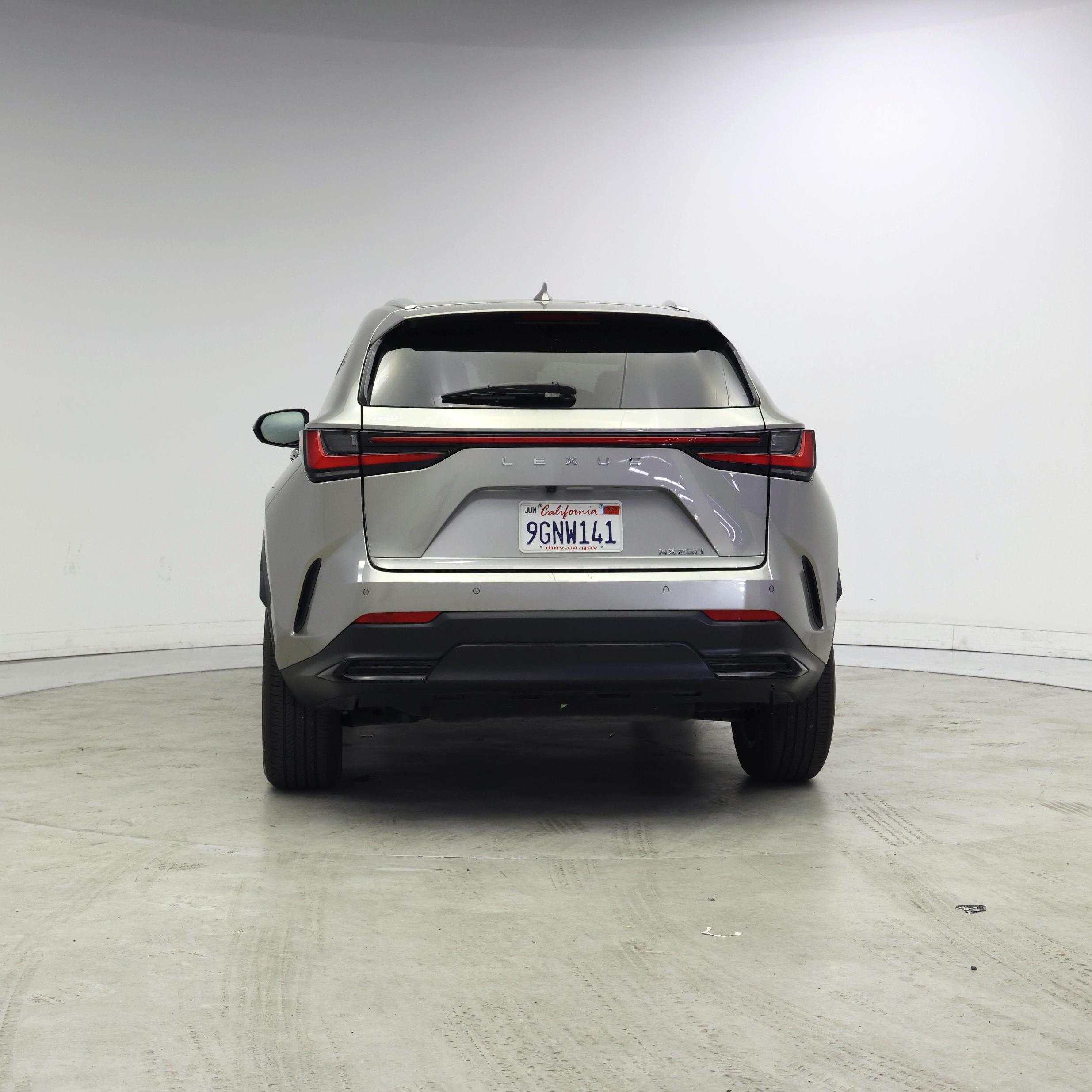 Thumbnail: 2024 Lexus NX - 6