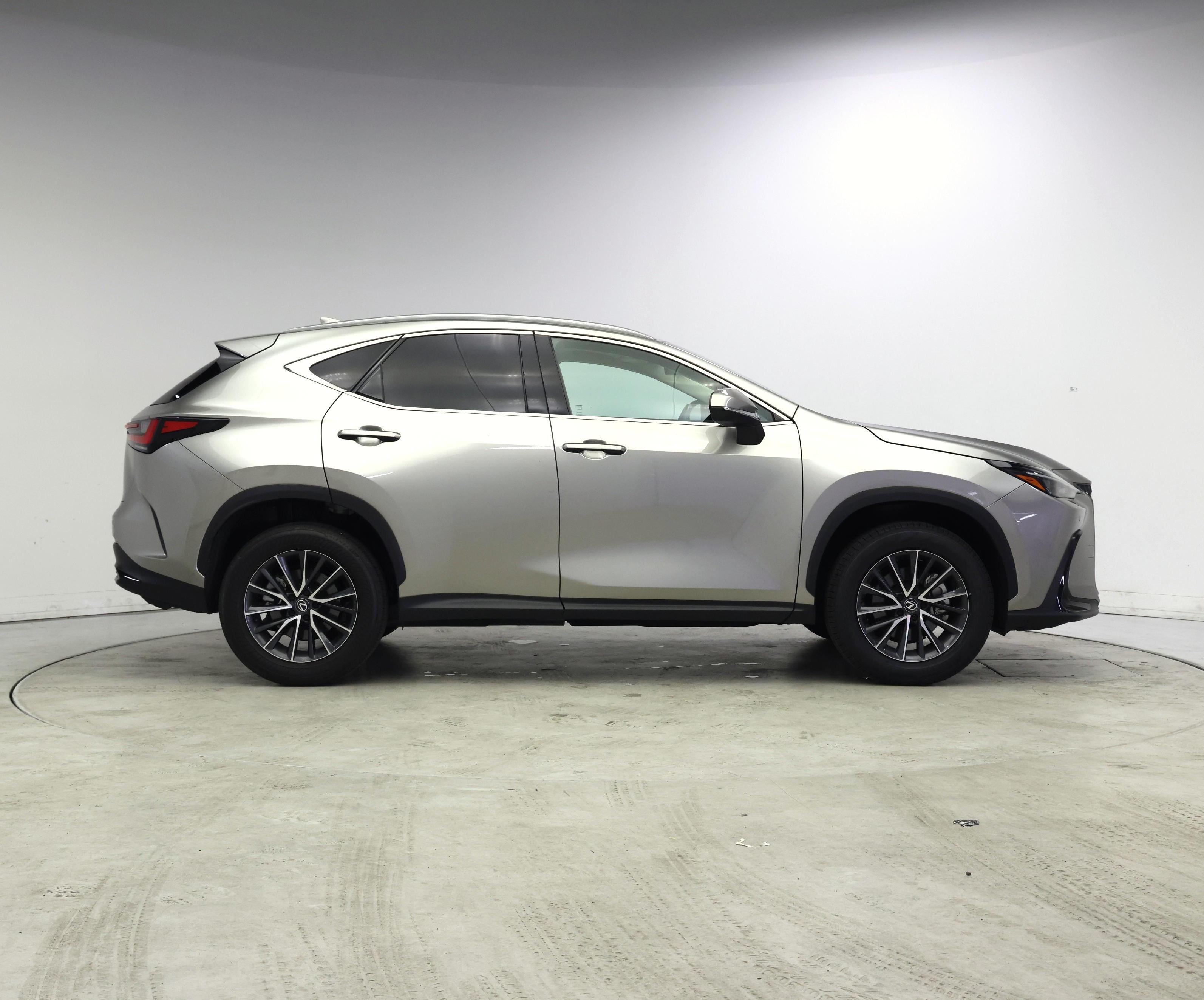 Thumbnail: 2024 Lexus NX - 7