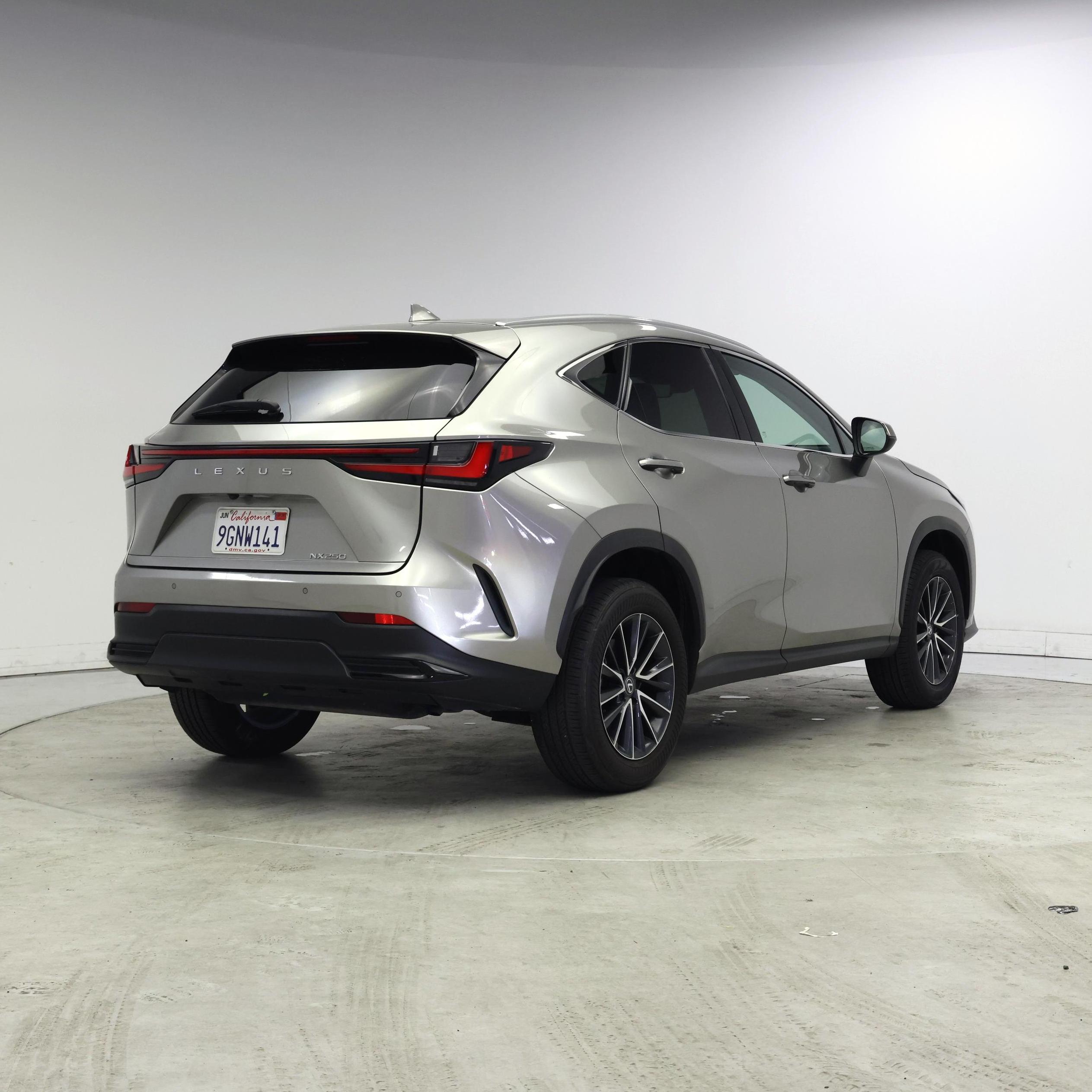 Thumbnail: 2024 Lexus NX - 8