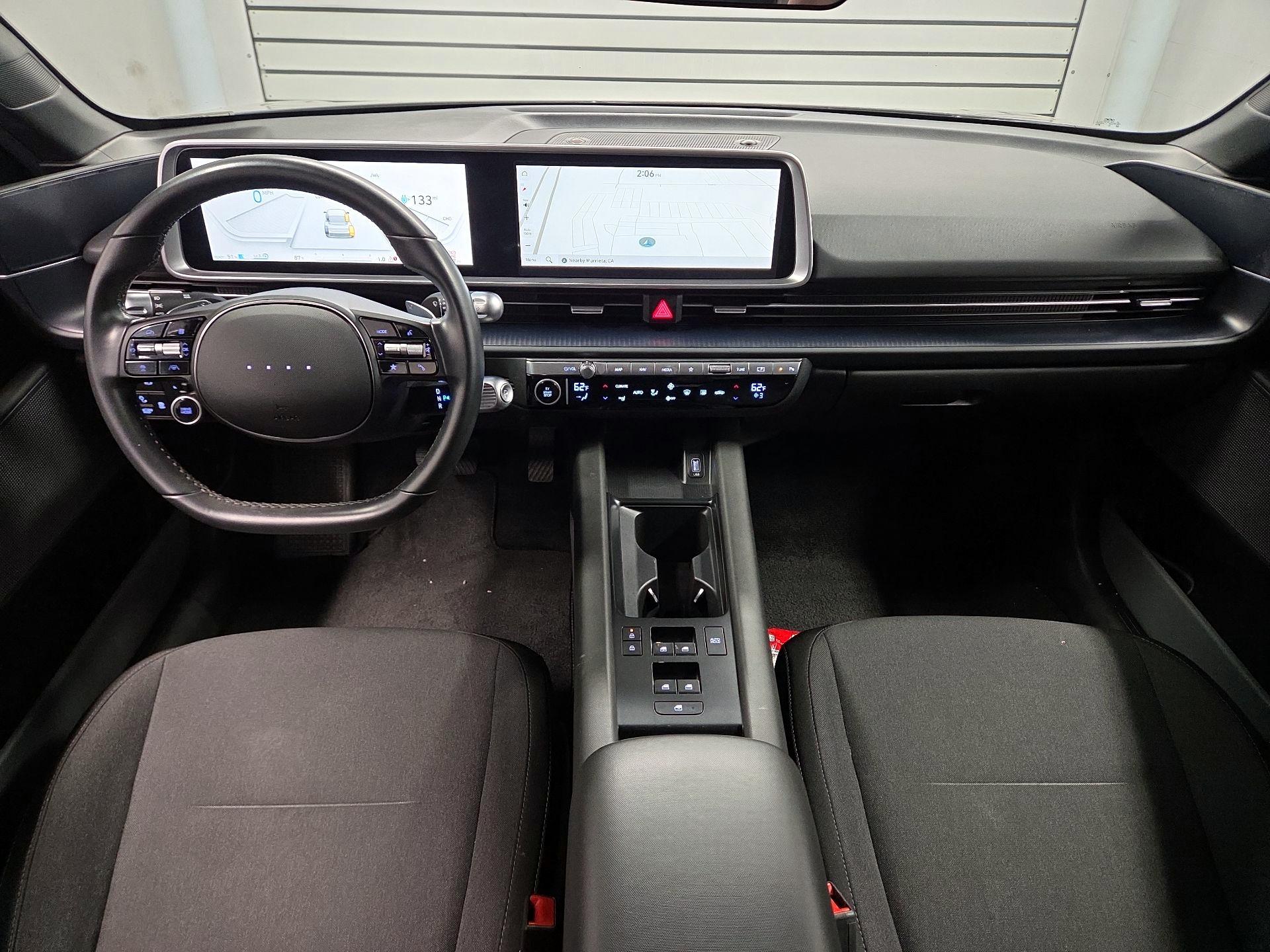 Thumbnail: 2024 Hyundai Ioniq 6 - 9