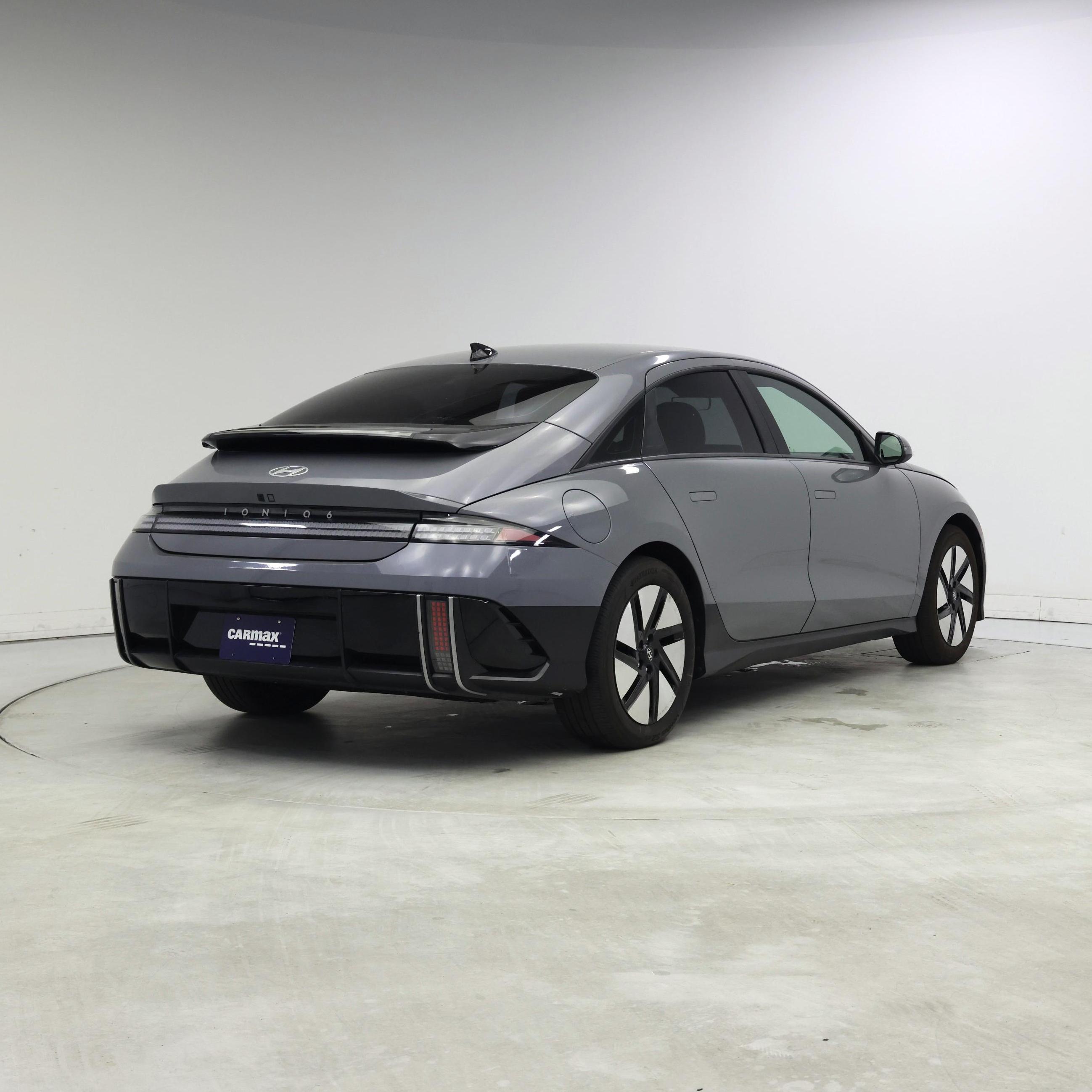 Thumbnail: 2024 Hyundai Ioniq 6 - 8