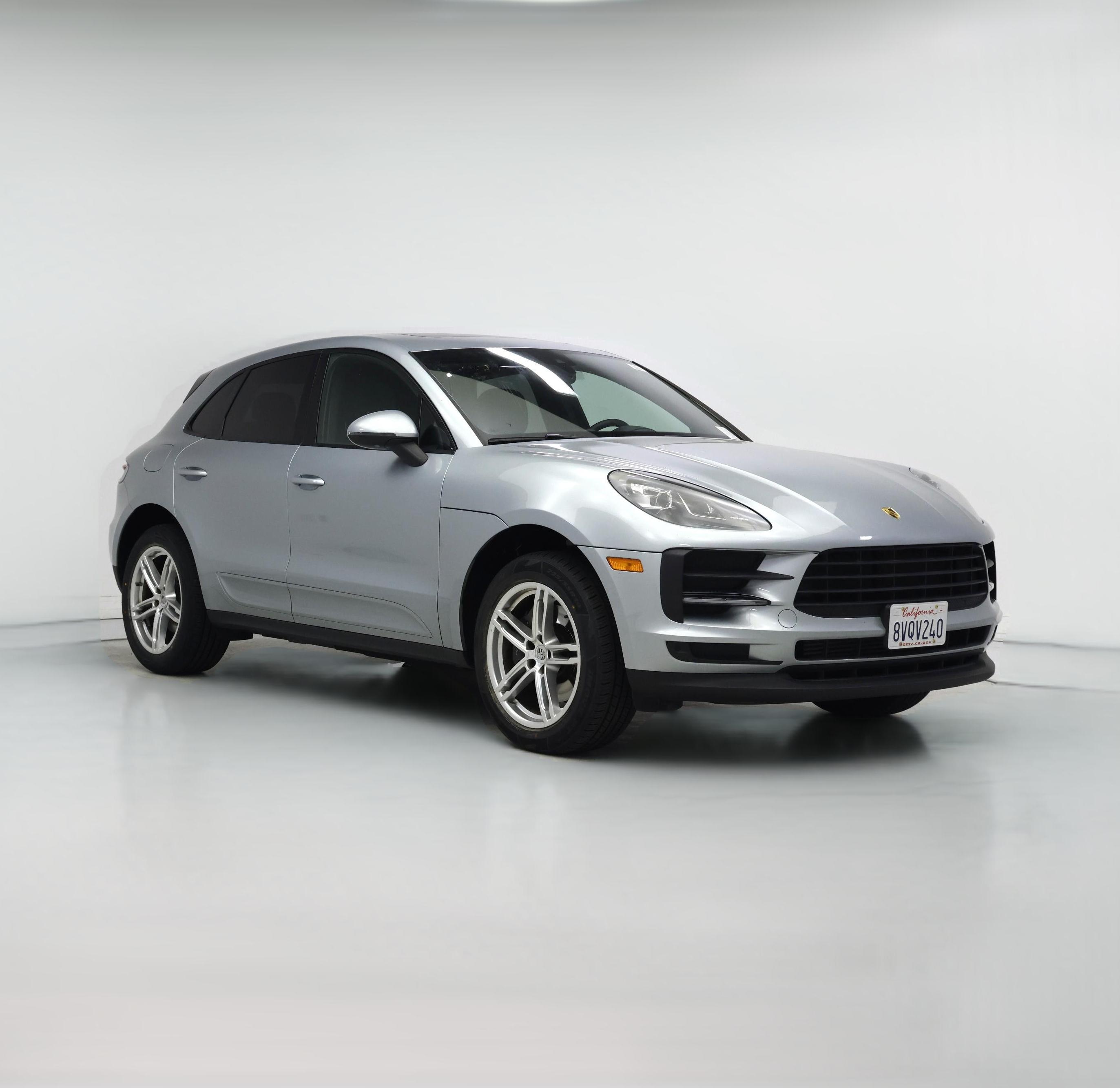 Thumbnail: 2021 Porsche Macan - 1