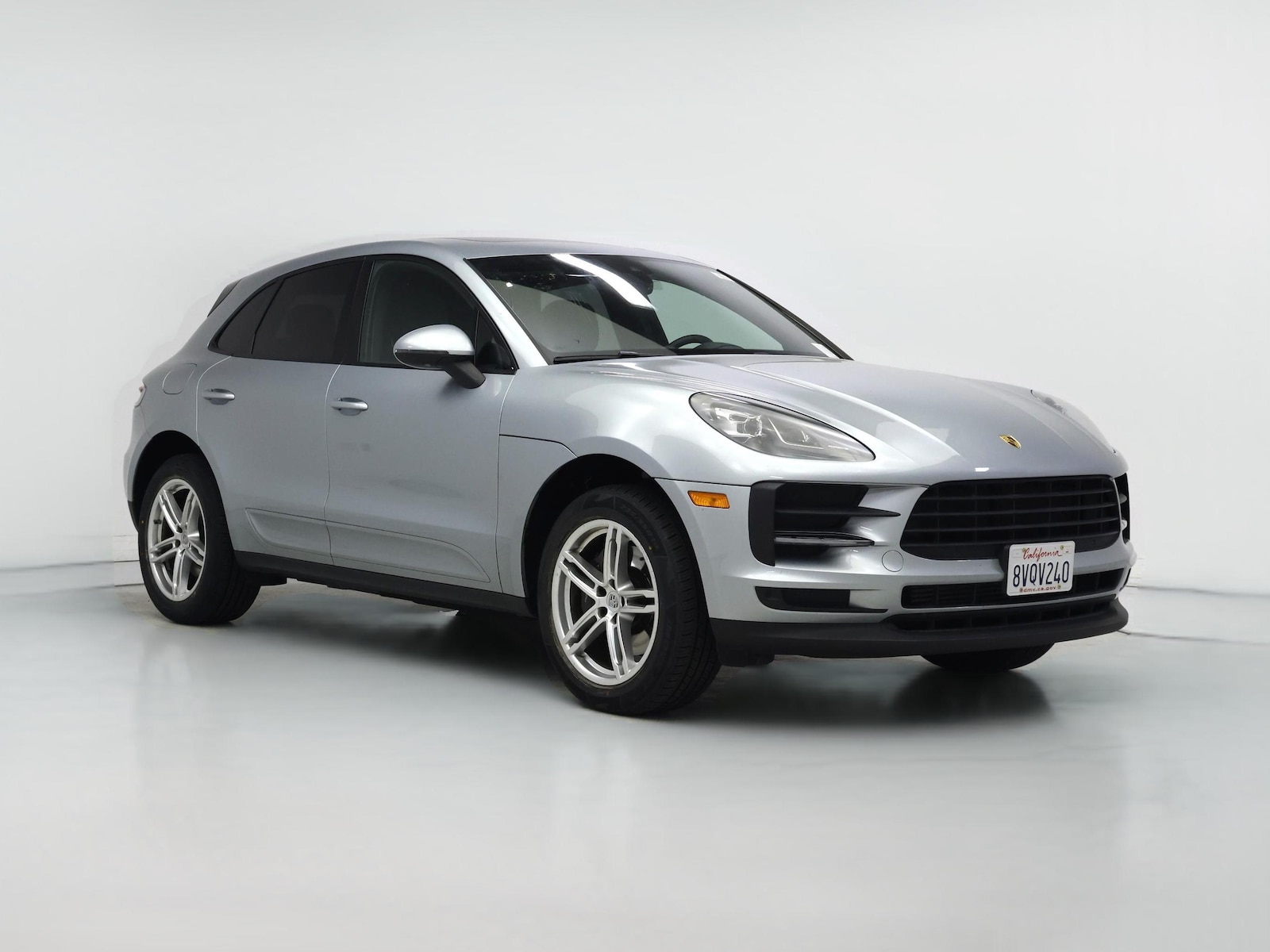 2021 Porsche Macan