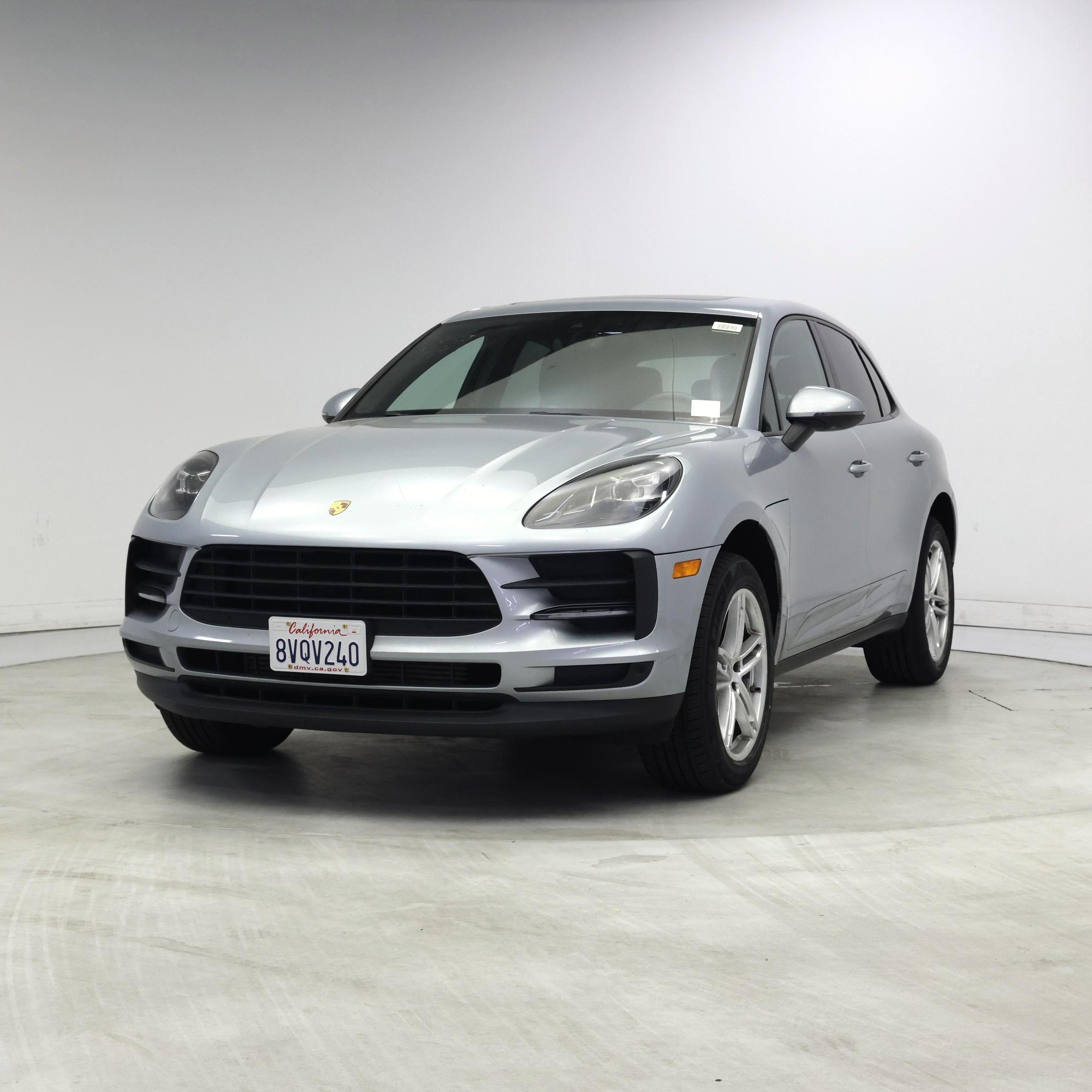 Thumbnail: 2021 Porsche Macan - 4