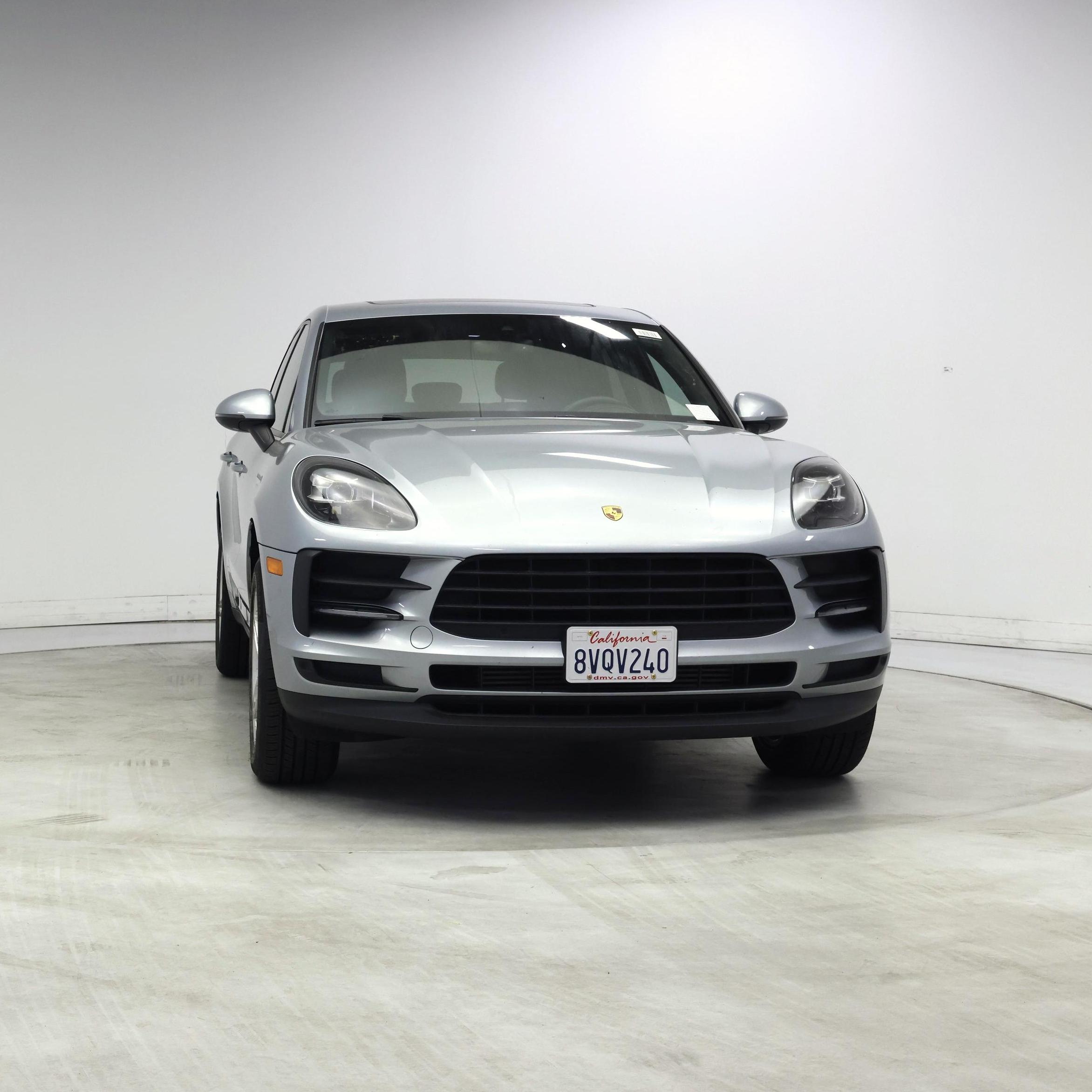 Thumbnail: 2021 Porsche Macan - 5