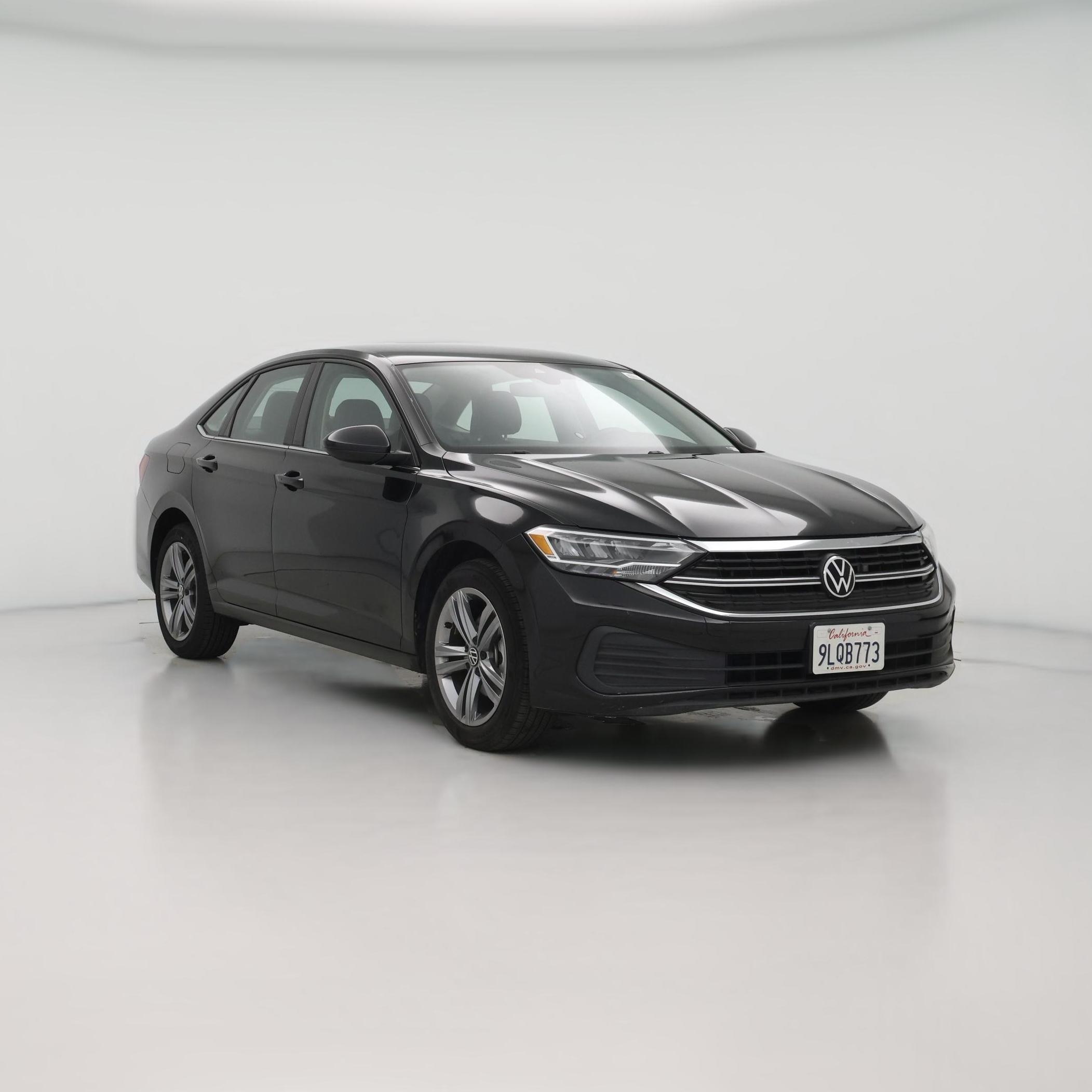 Thumbnail: 2024 Volkswagen Jetta - 1