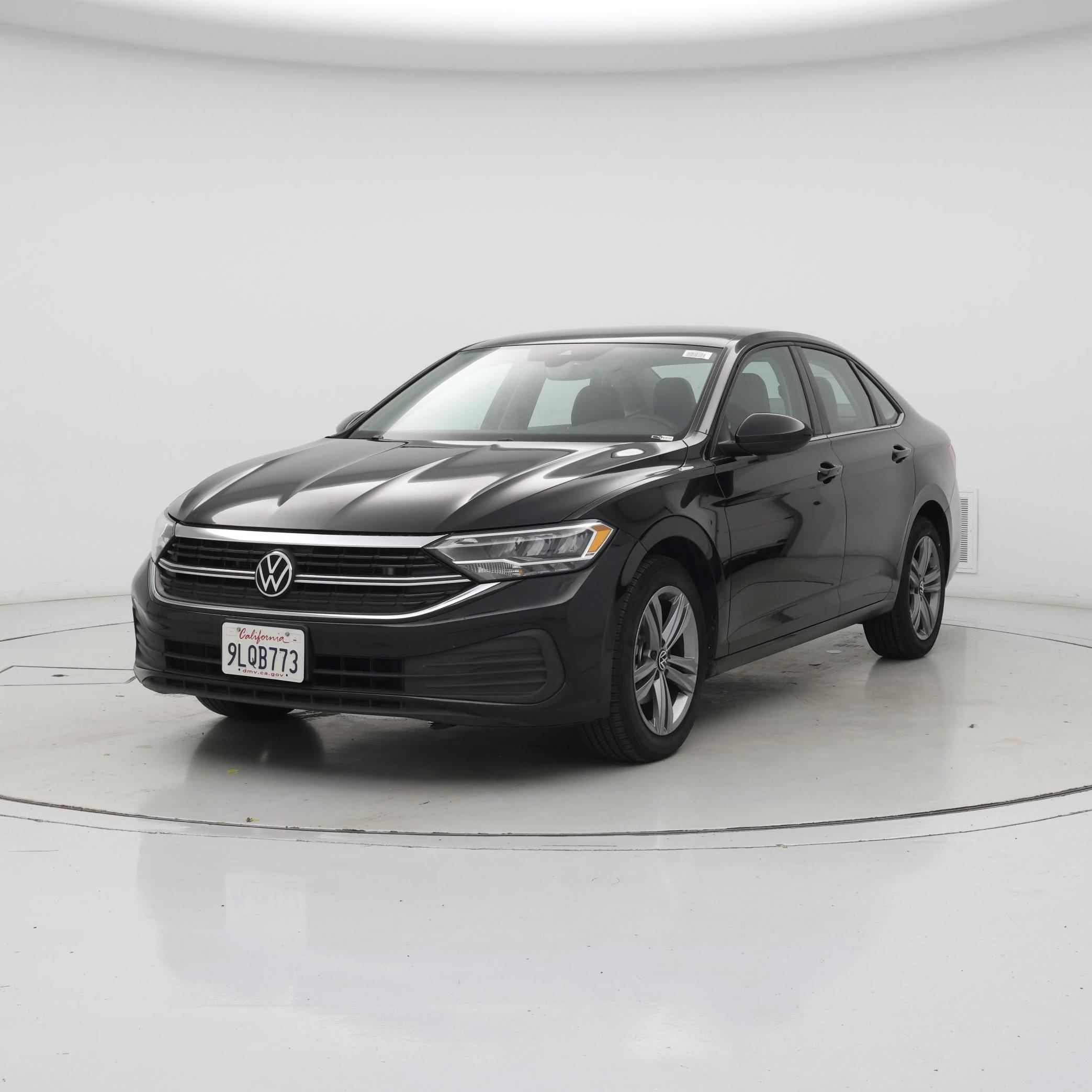 Thumbnail: 2024 Volkswagen Jetta - 4