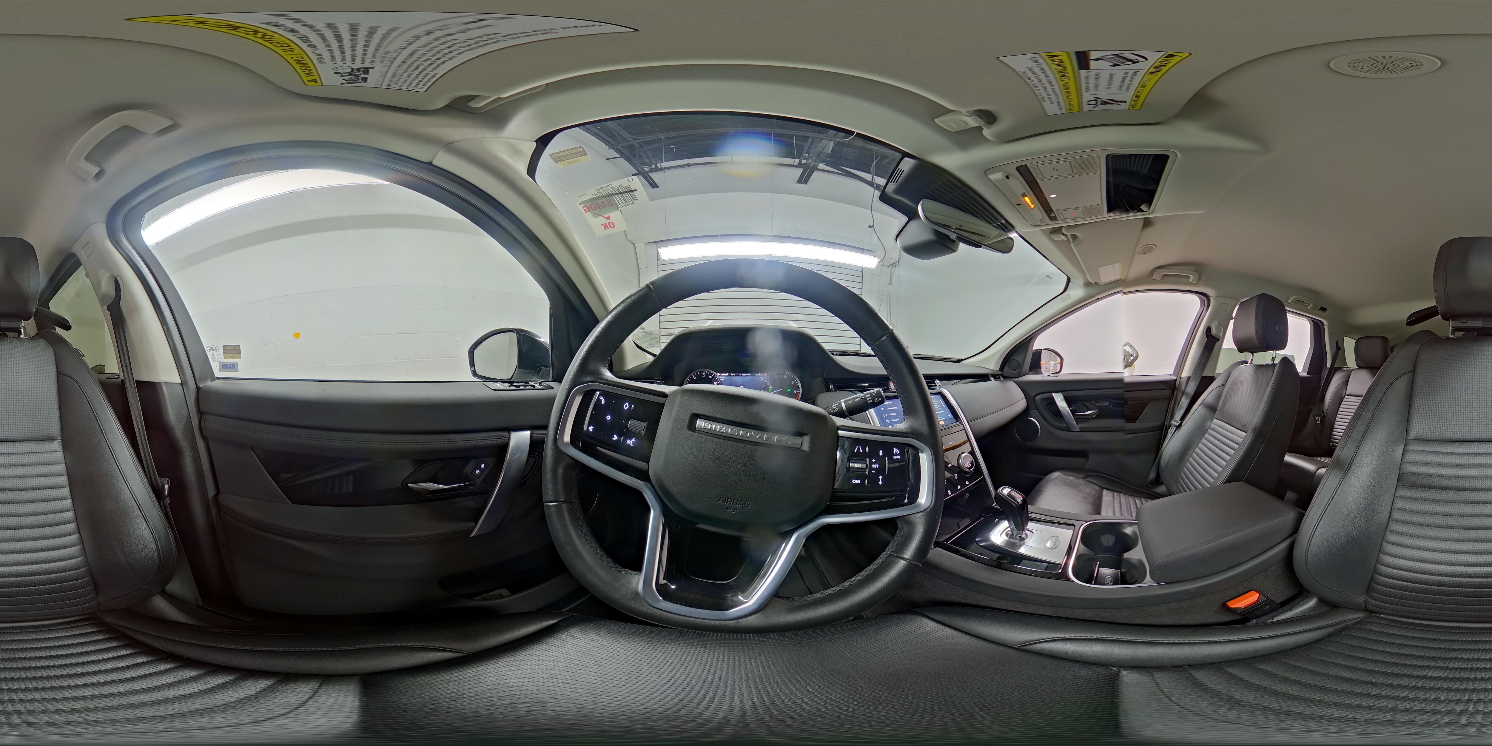 2023 Land Rover Discovery Sport S - Photo 23