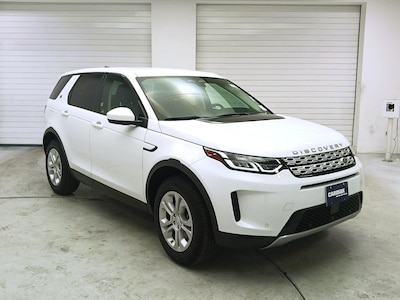 2023 Land Rover Discovery Sport S