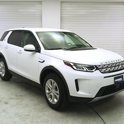 2023 Land Rover Discovery Sport S