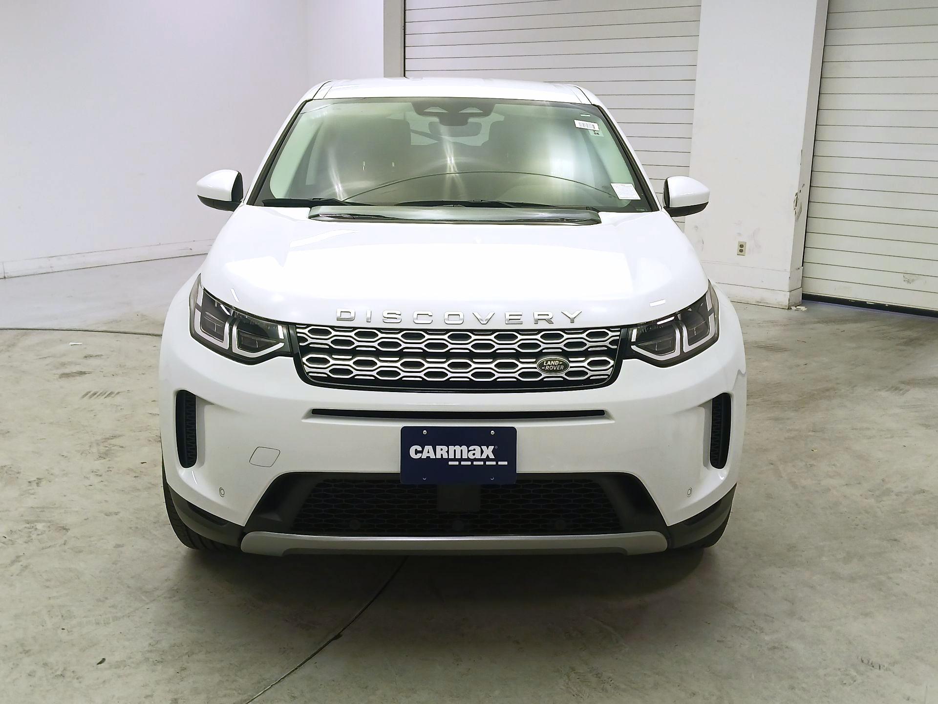 Thumbnail: 2023 Land Rover Discovery Sport - 2