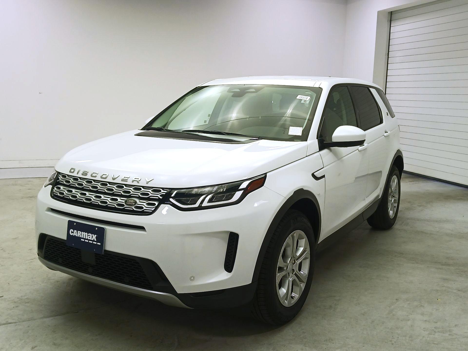 Thumbnail: 2023 Land Rover Discovery Sport - 3